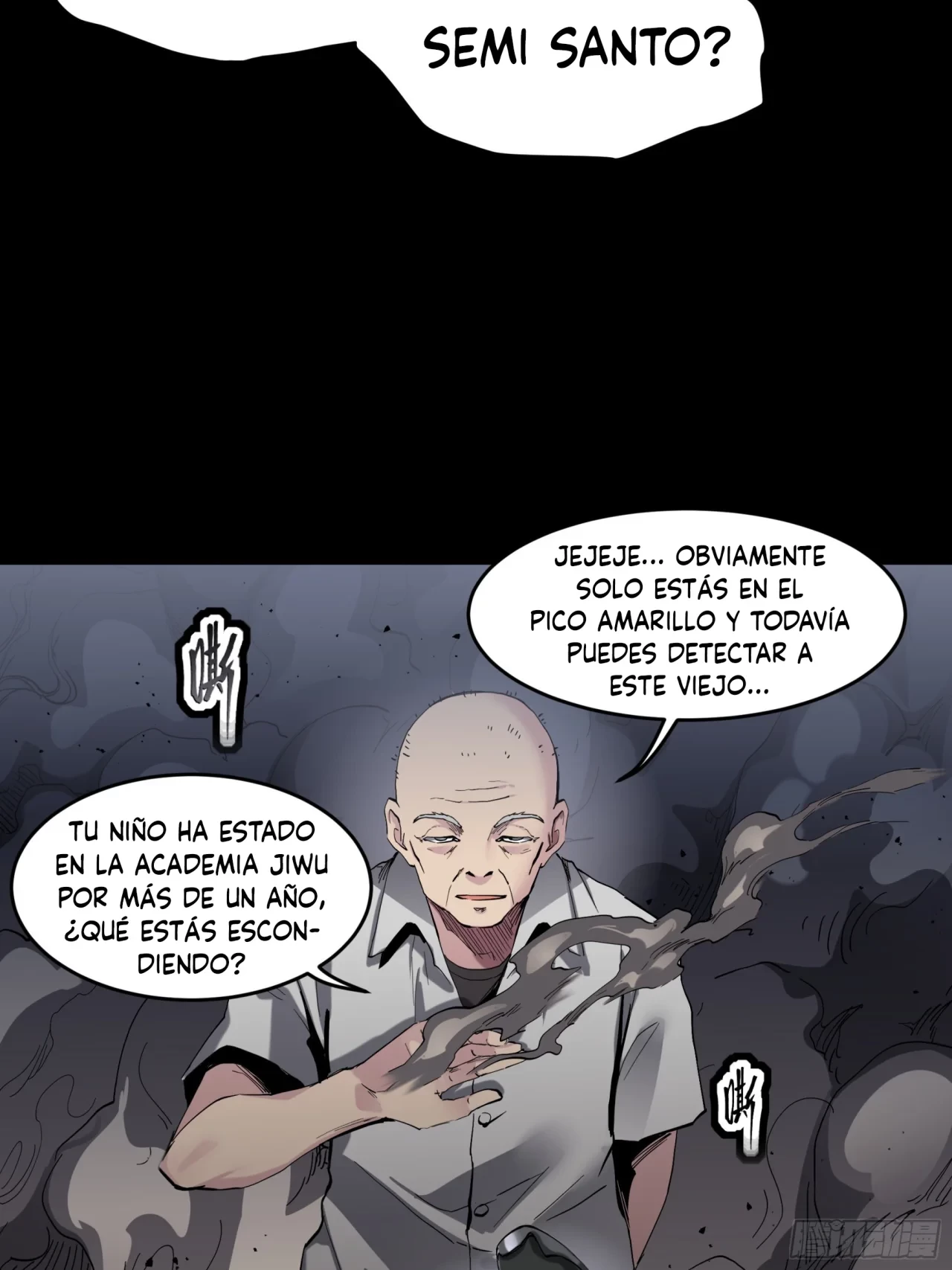 La Leyenda De La Estrella General (Continuación) capítulo 45, página 43