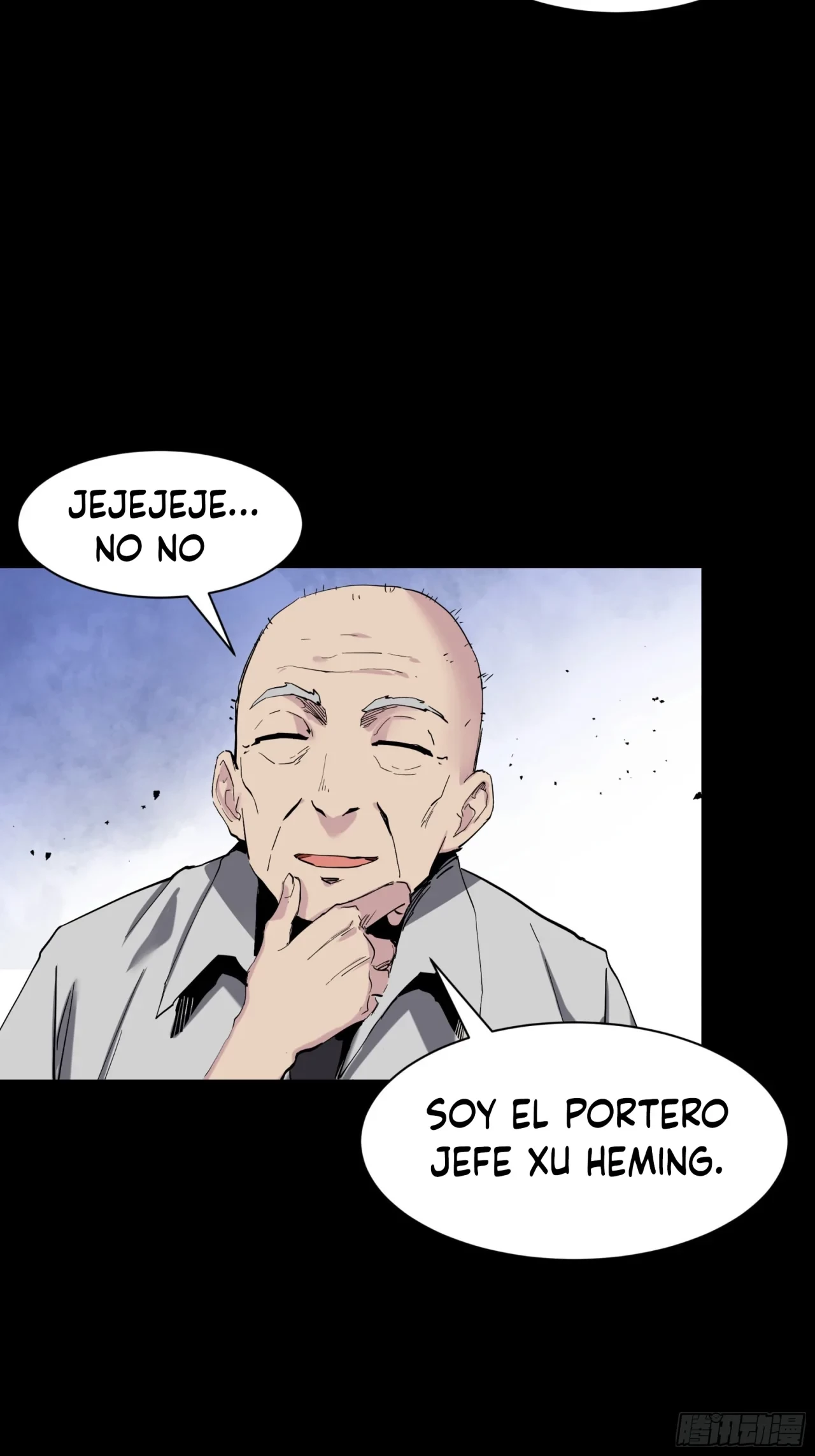 La Leyenda De La Estrella General (Continuación) capítulo 45, página 48