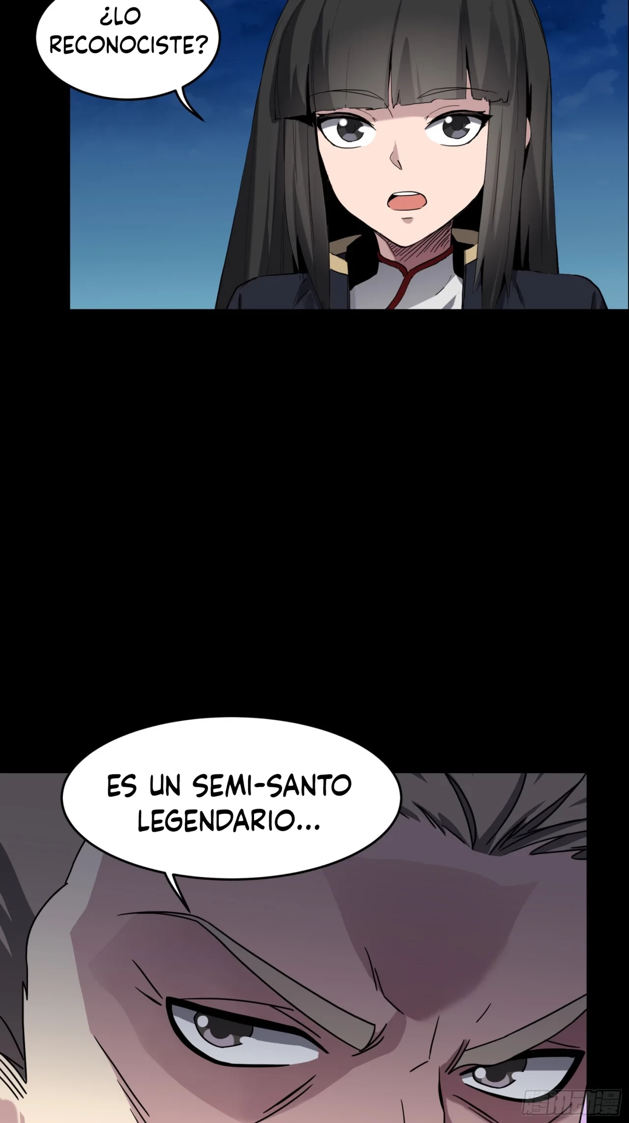 La Leyenda De La Estrella General (Continuación) capítulo 45, página 51