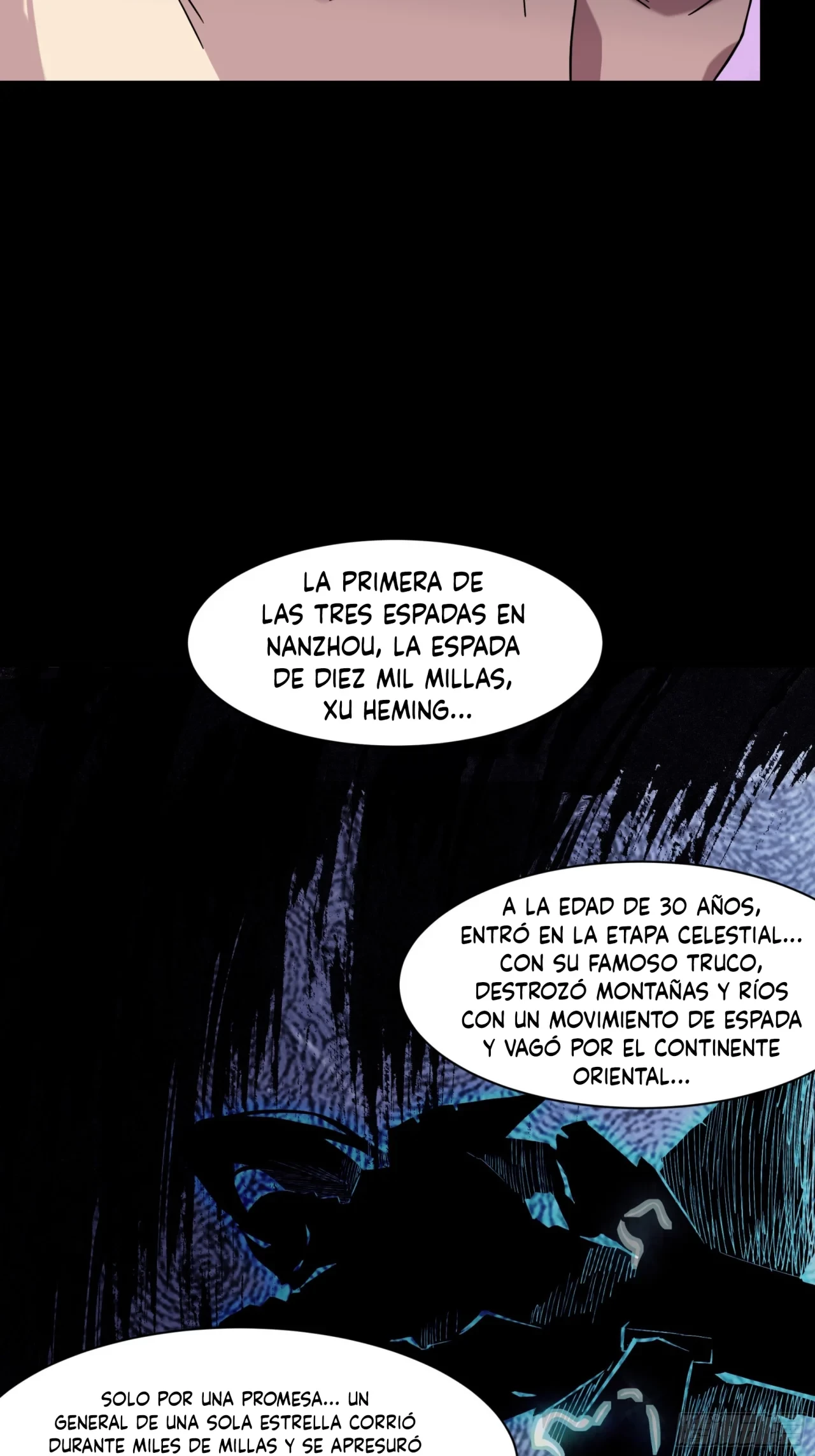 La Leyenda De La Estrella General (Continuación) capítulo 45, página 52