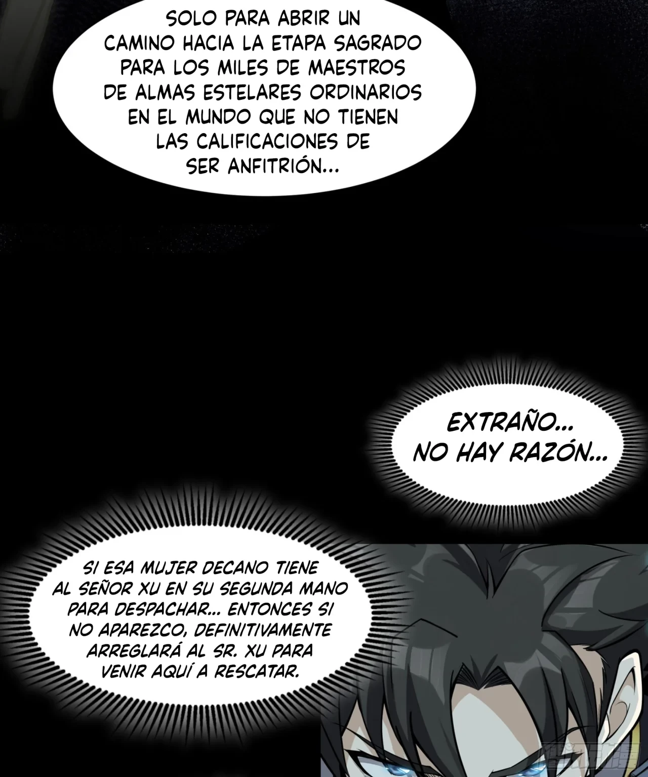 La Leyenda De La Estrella General (Continuación) capítulo 45, página 54