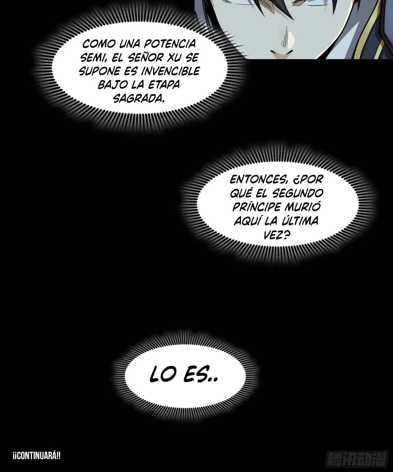La Leyenda De La Estrella General (Continuación) capítulo 45, página 55