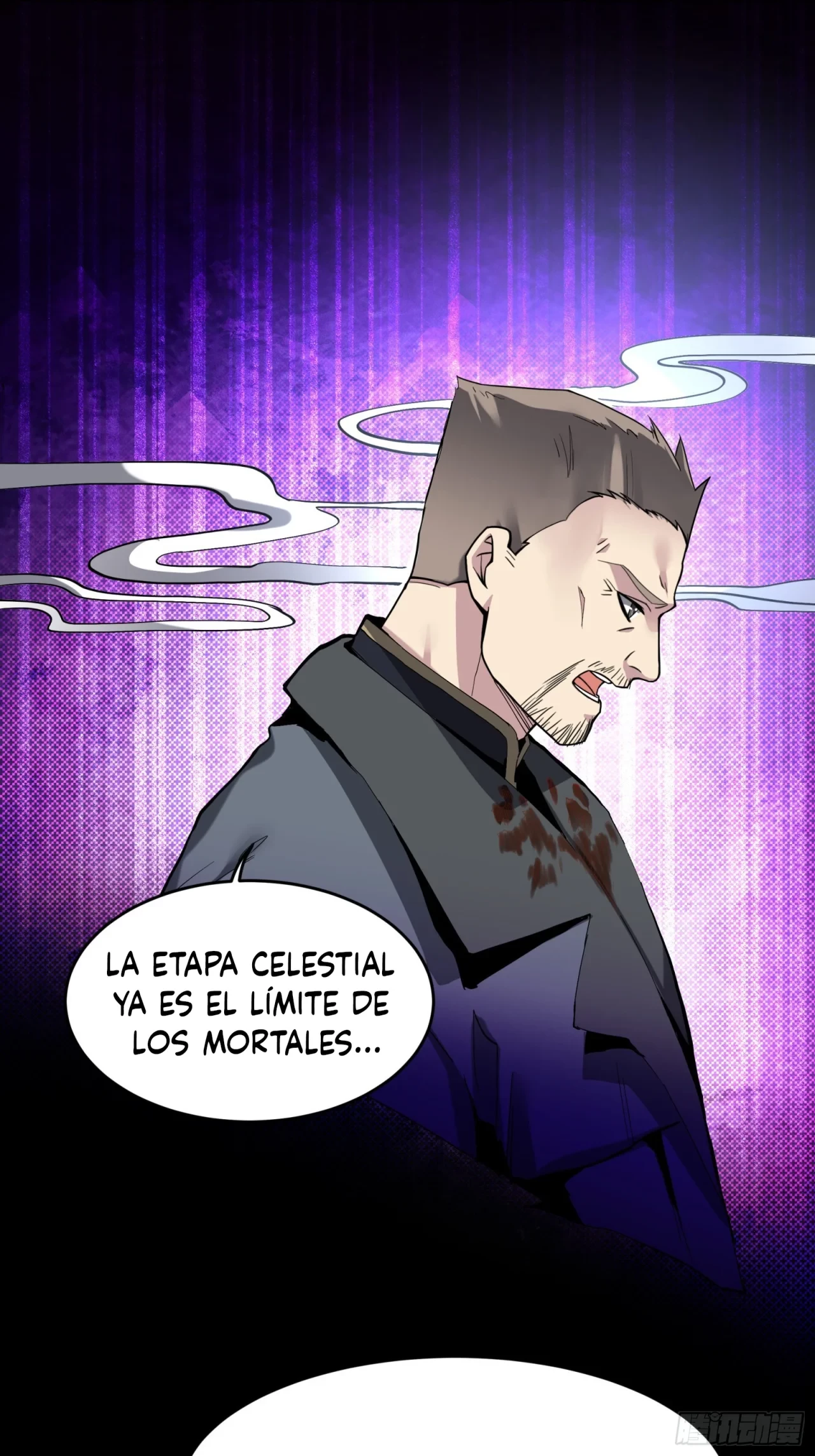 La Leyenda De La Estrella General (Continuación) capítulo 46, página 7