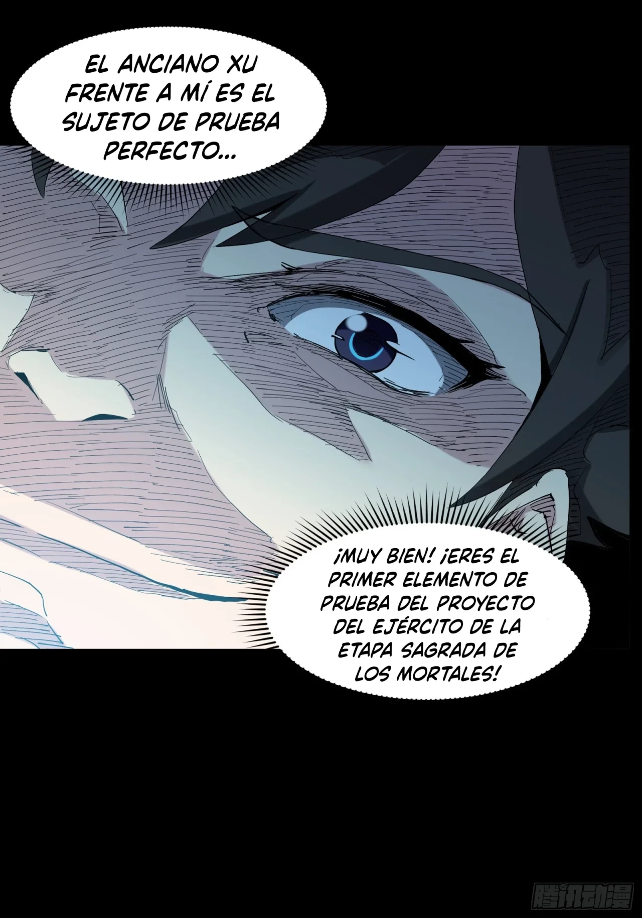 La Leyenda De La Estrella General (Continuación) capítulo 46, página 12