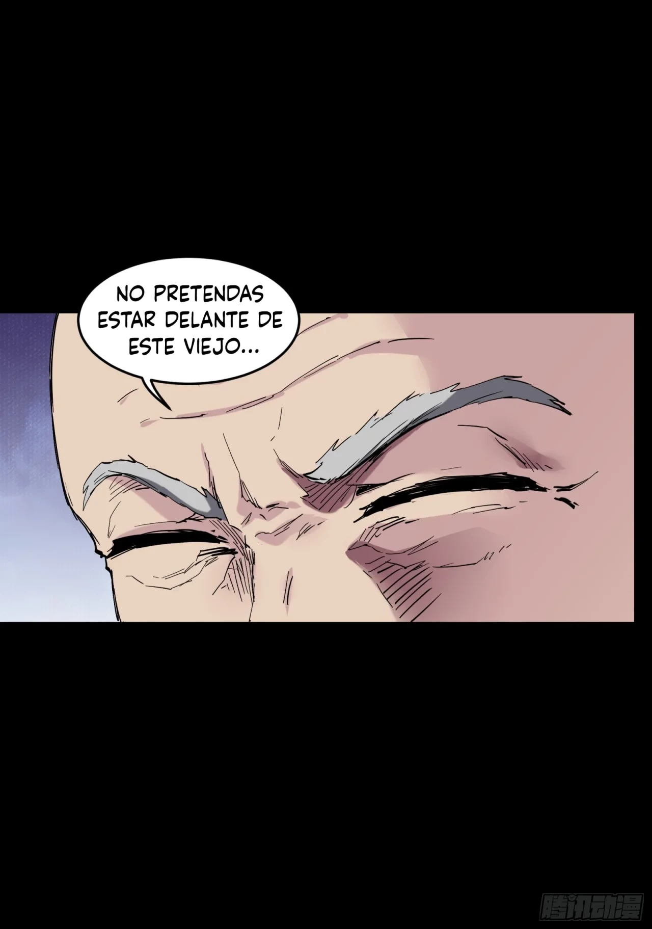 La Leyenda De La Estrella General (Continuación) capítulo 46, página 15