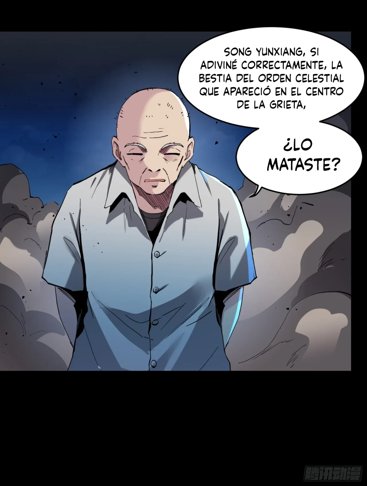 La Leyenda De La Estrella General (Continuación) capítulo 46, página 27