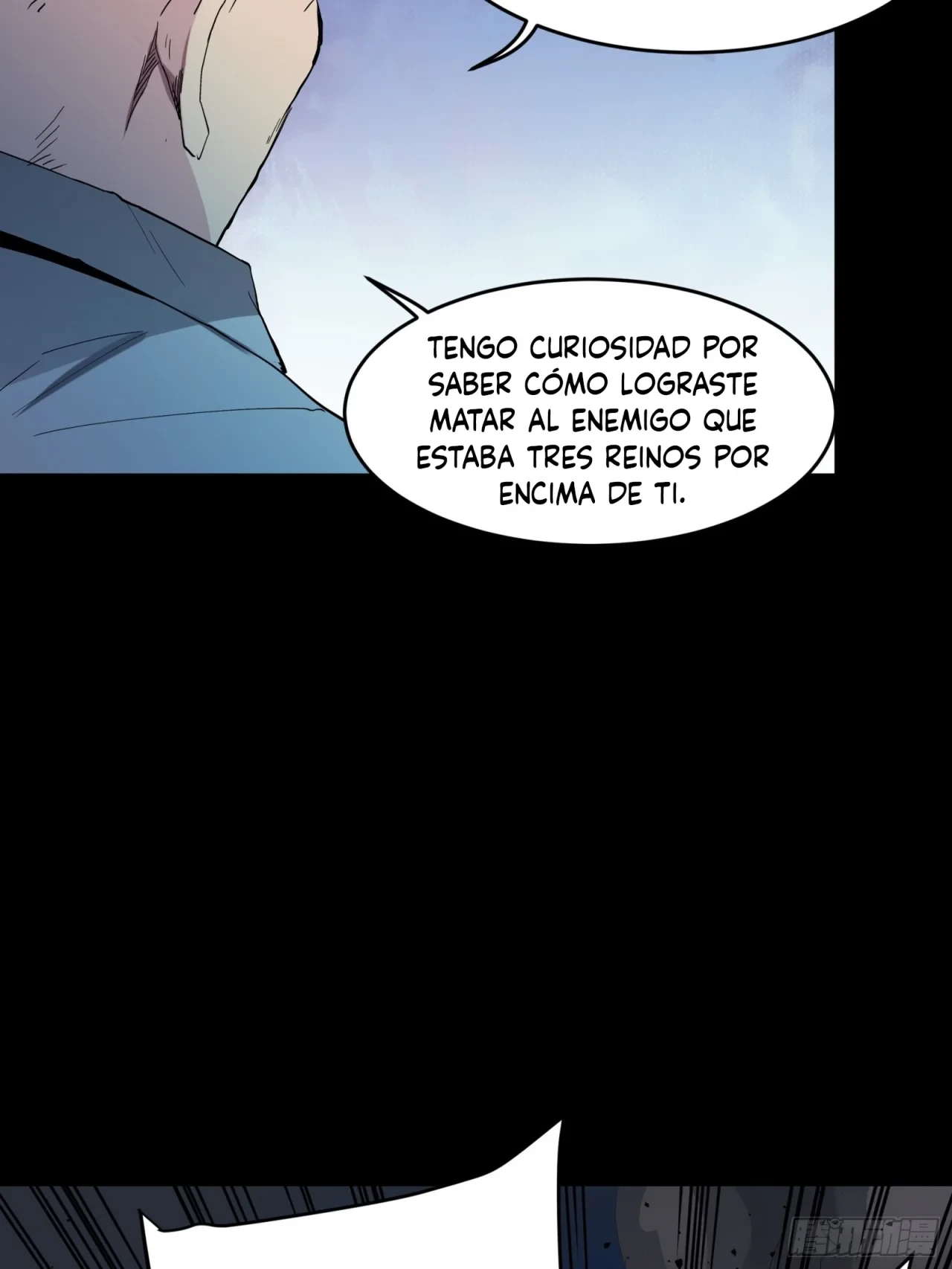 La Leyenda De La Estrella General (Continuación) capítulo 46, página 30