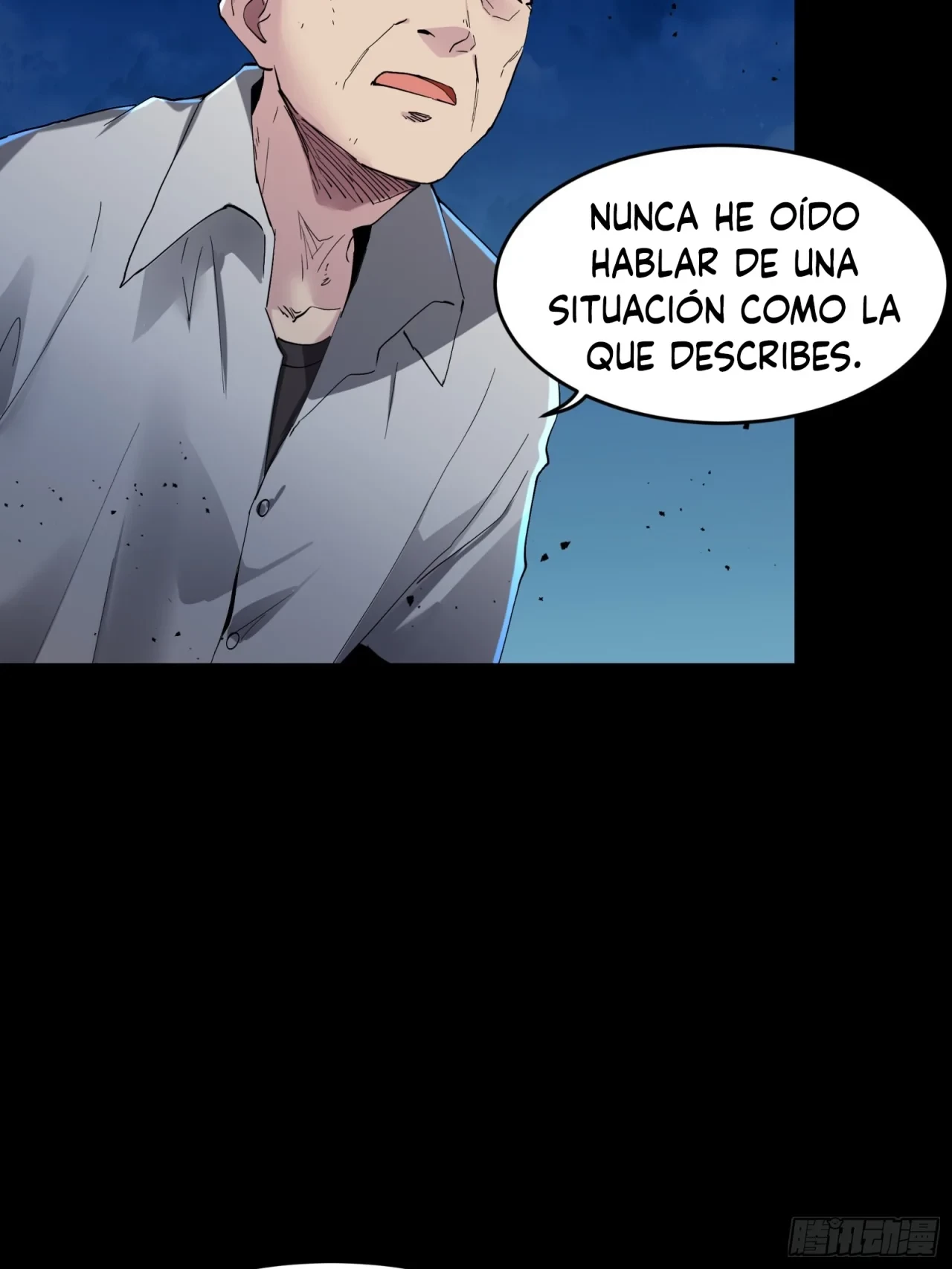 La Leyenda De La Estrella General (Continuación) capítulo 46, página 38