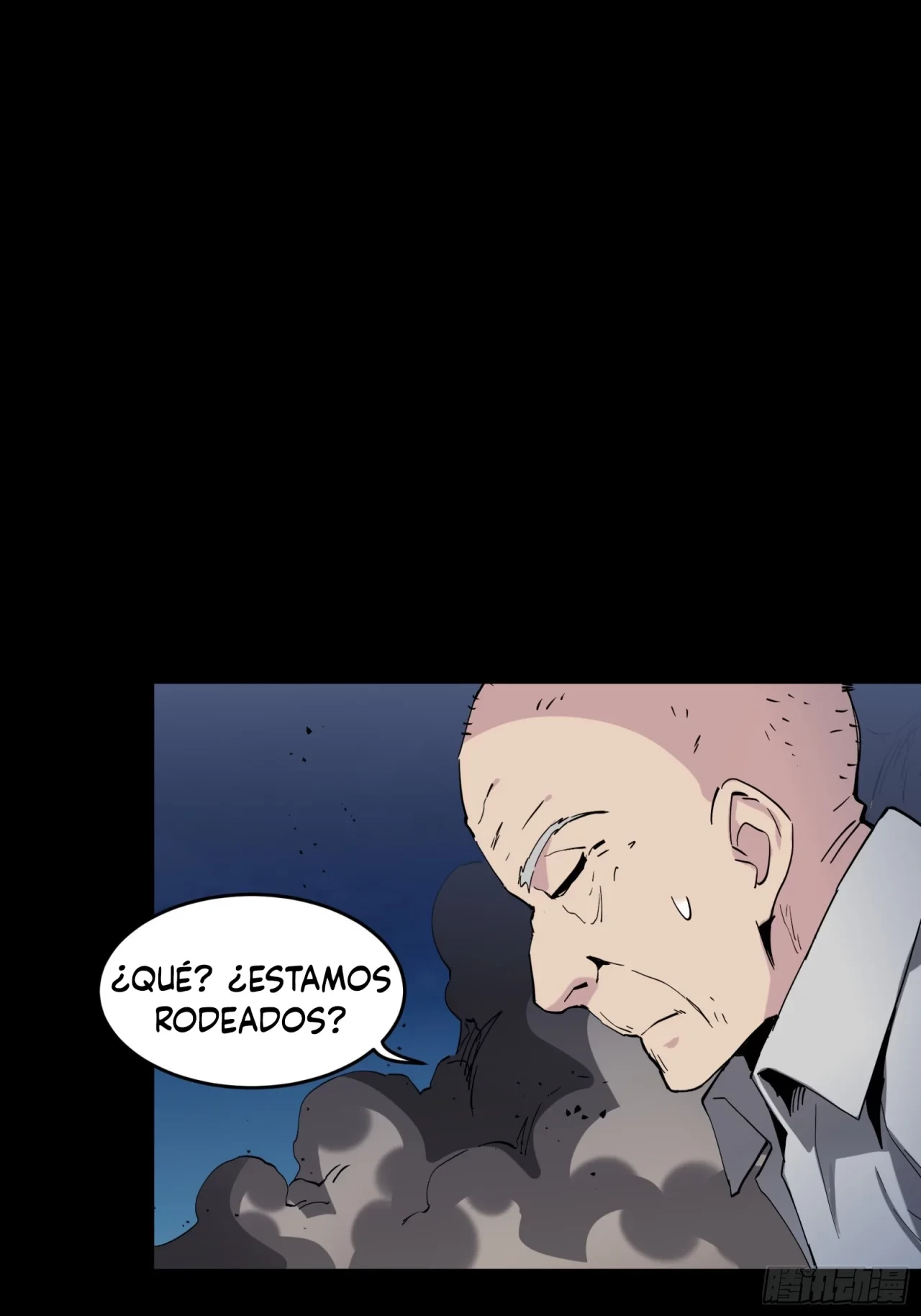 La Leyenda De La Estrella General (Continuación) capítulo 46, página 46