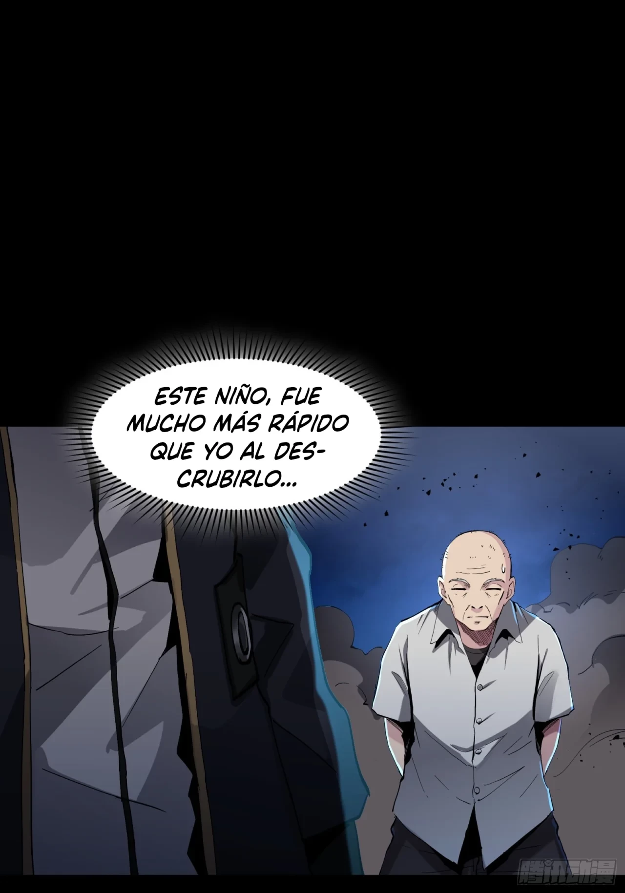 La Leyenda De La Estrella General (Continuación) capítulo 46, página 47