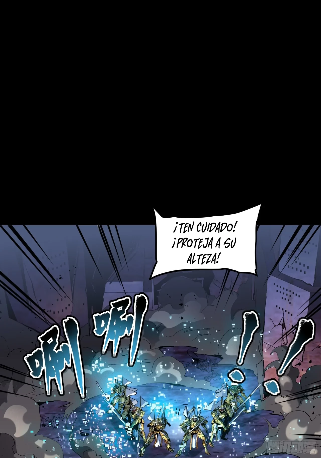 La Leyenda De La Estrella General (Continuación) capítulo 46, página 48