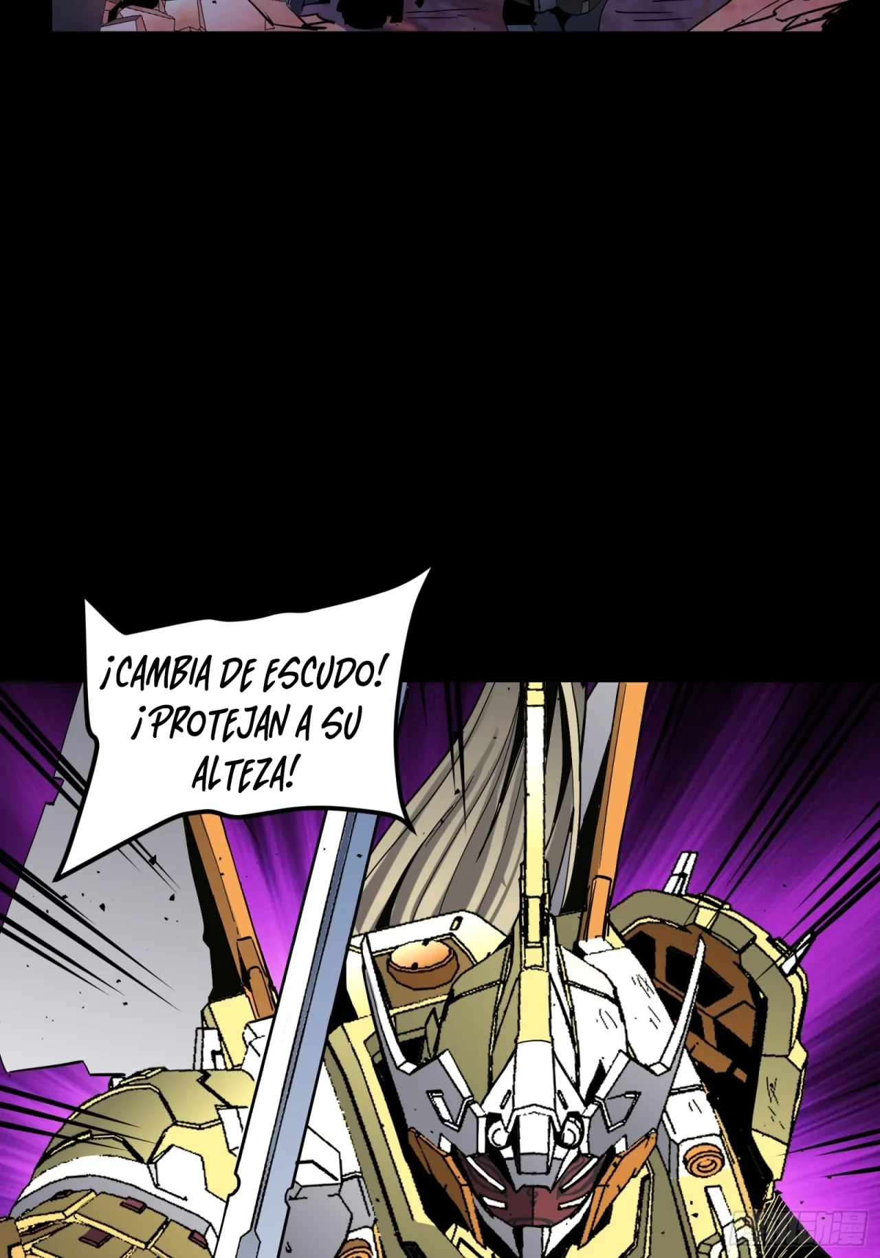 La Leyenda De La Estrella General (Continuación) capítulo 47, página 12