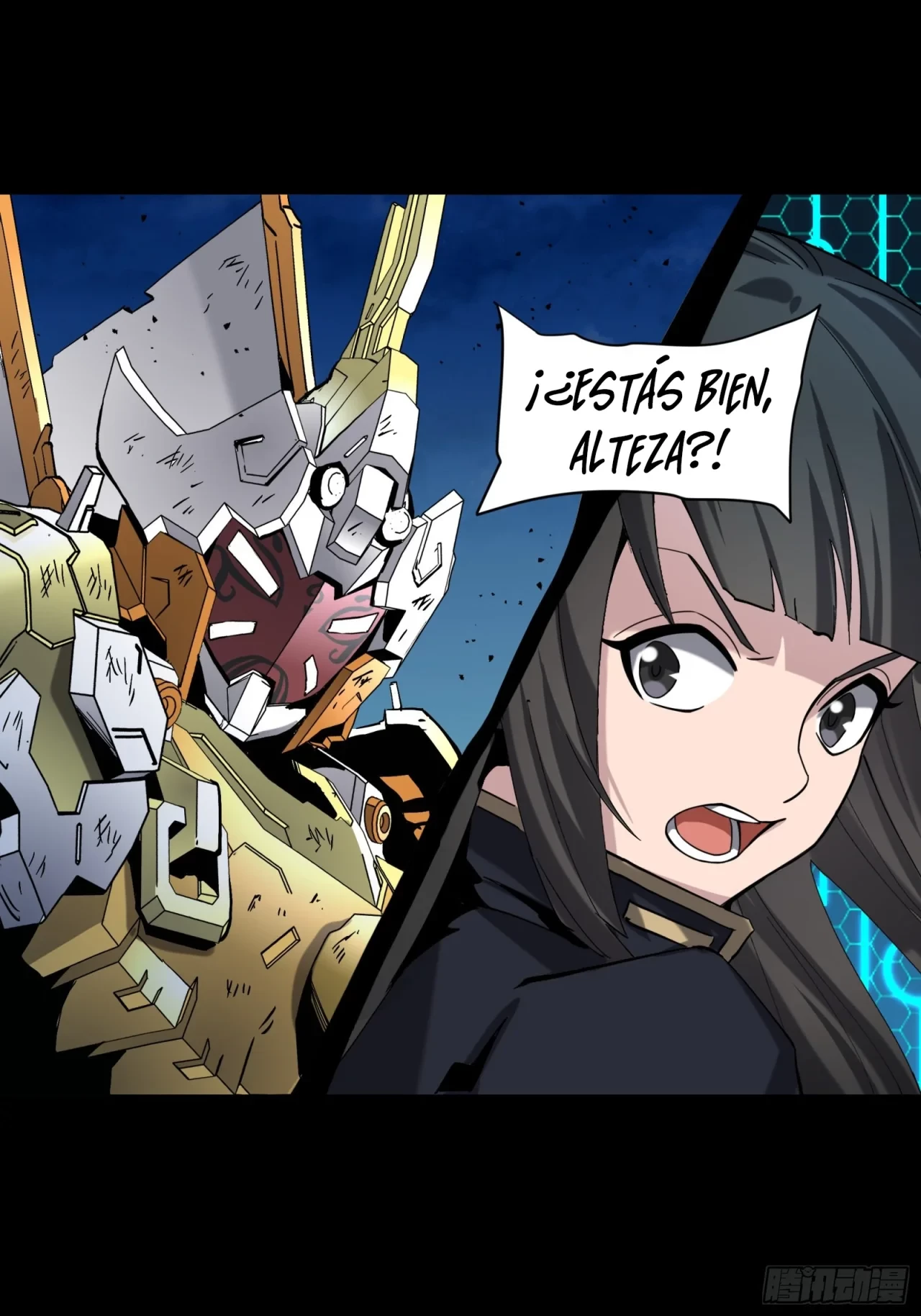 La Leyenda De La Estrella General (Continuación) capítulo 47, página 33