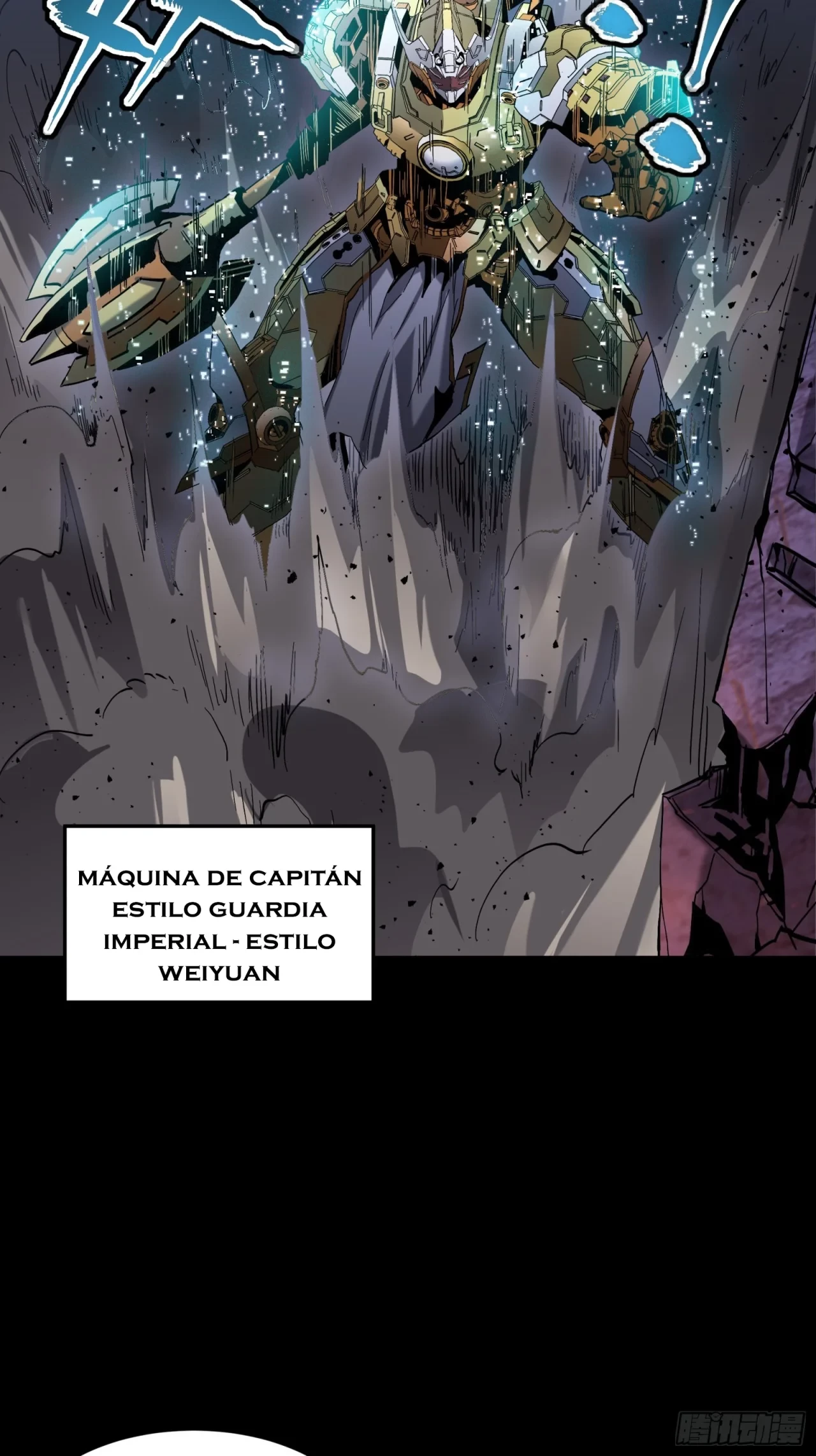 La Leyenda De La Estrella General (Continuación) capítulo 47, página 46