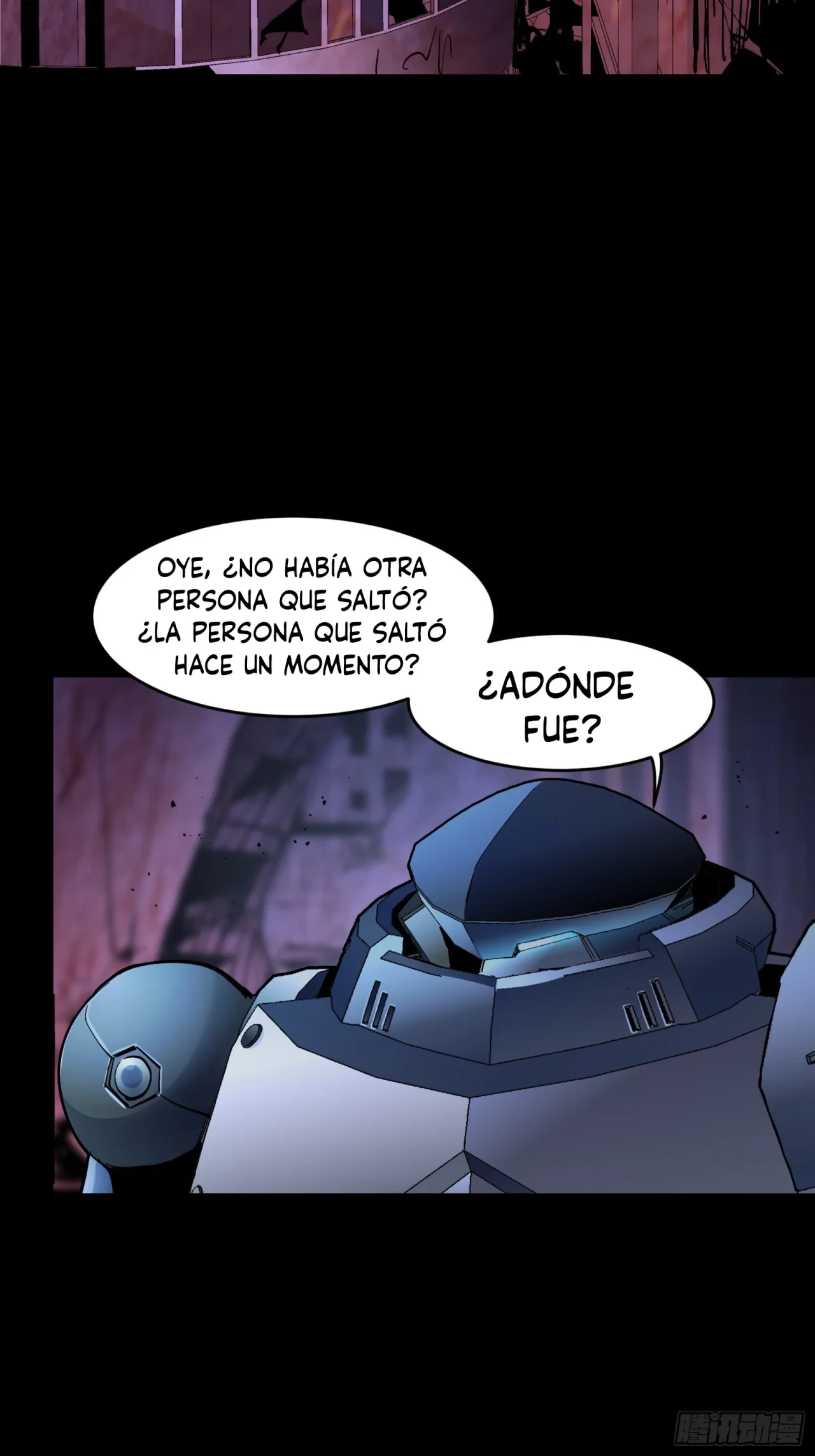 La Leyenda De La Estrella General (Continuación) capítulo 47, página 60