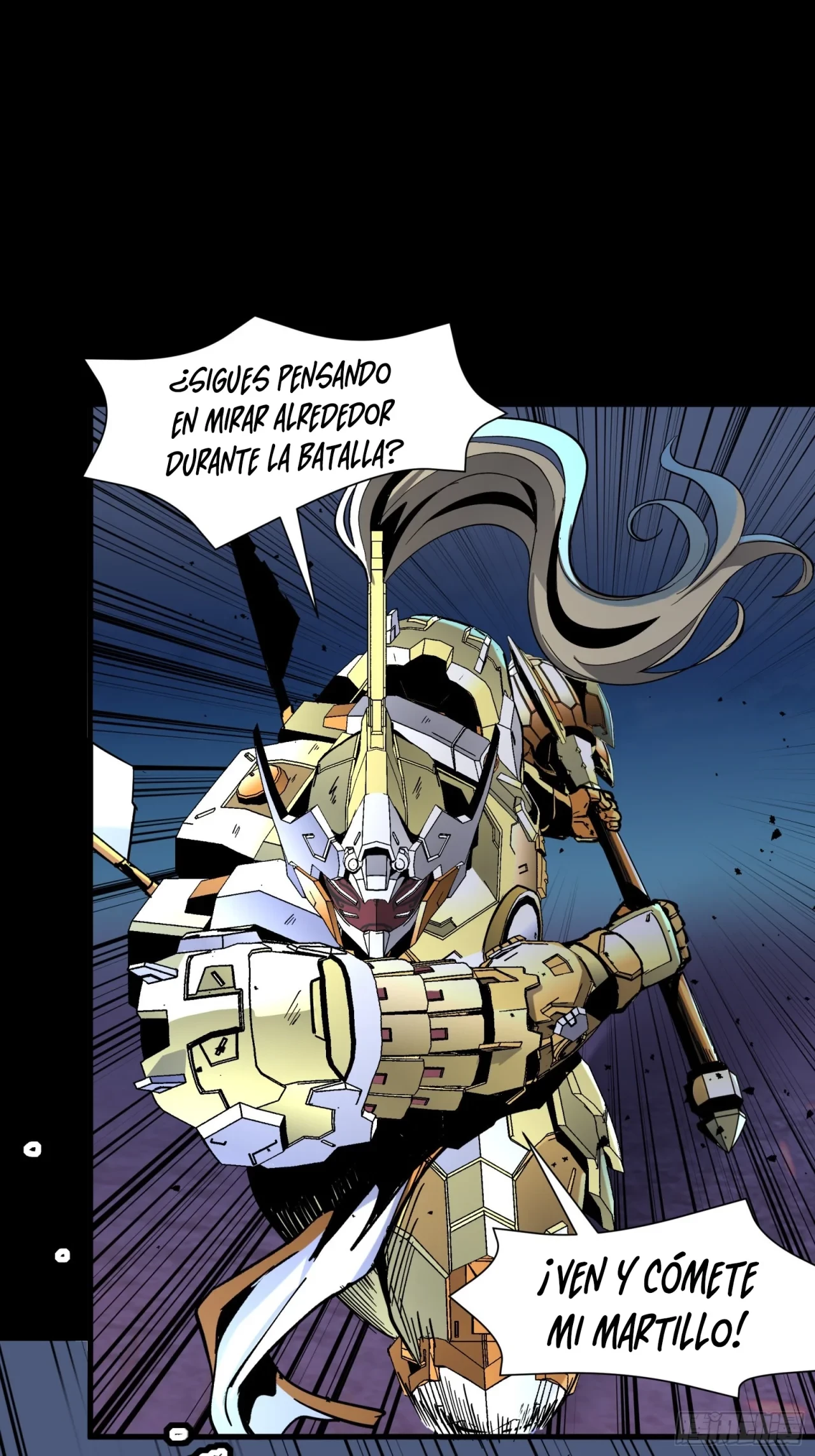 La Leyenda De La Estrella General (Continuación) capítulo 48, página 20