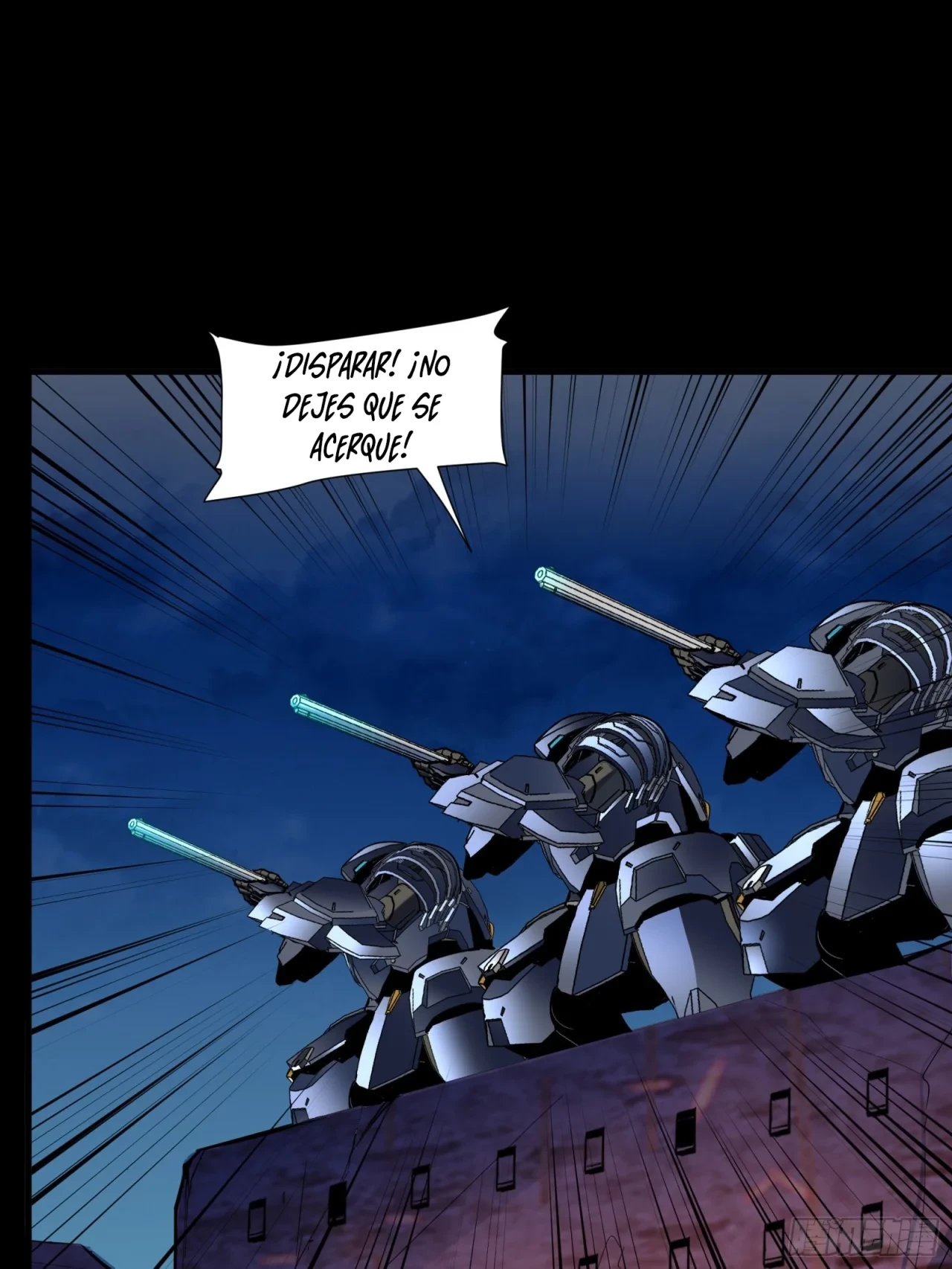 La Leyenda De La Estrella General (Continuación) capítulo 48, página 25