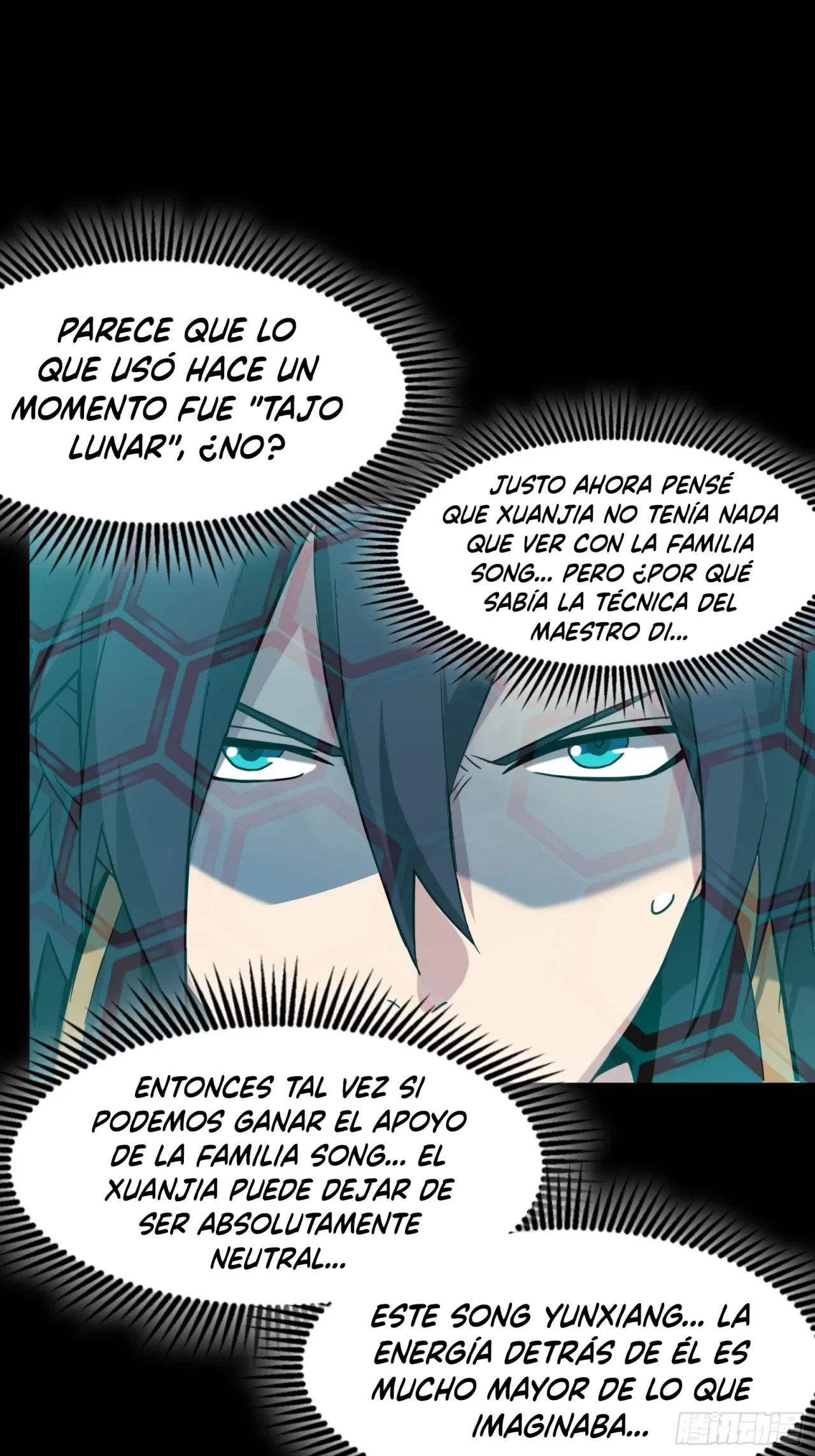 La Leyenda De La Estrella General (Continuación) capítulo 49, página 8