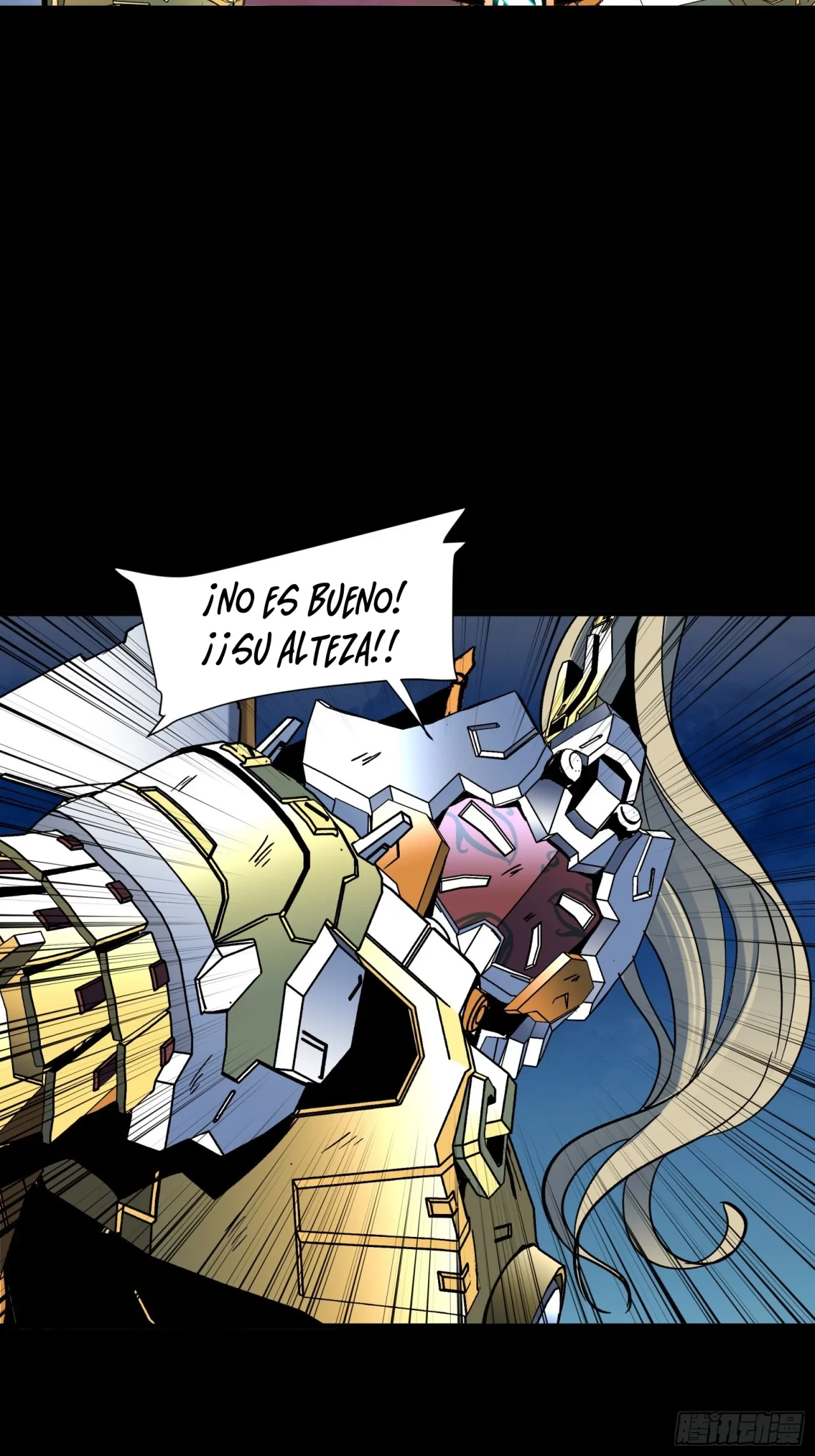 La Leyenda De La Estrella General (Continuación) capítulo 49, página 18