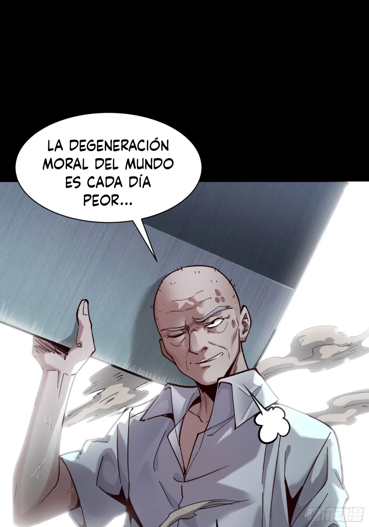 La Leyenda De La Estrella General (Continuación) capítulo 49, página 30