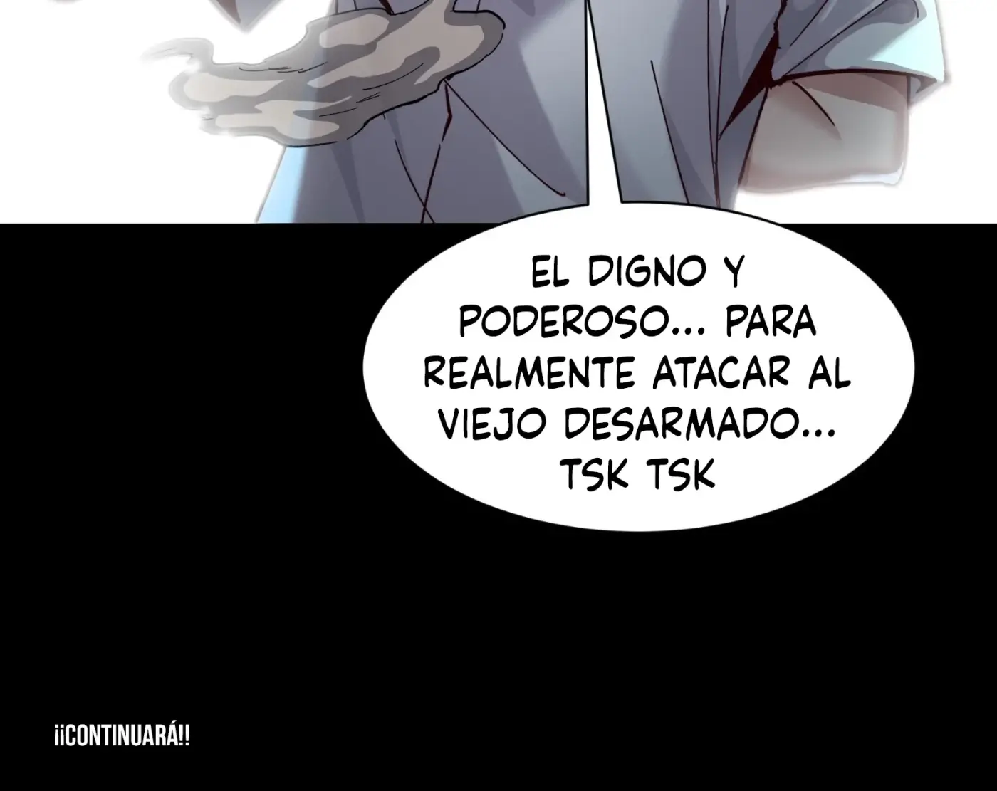 La Leyenda De La Estrella General (Continuación) capítulo 49, página 31