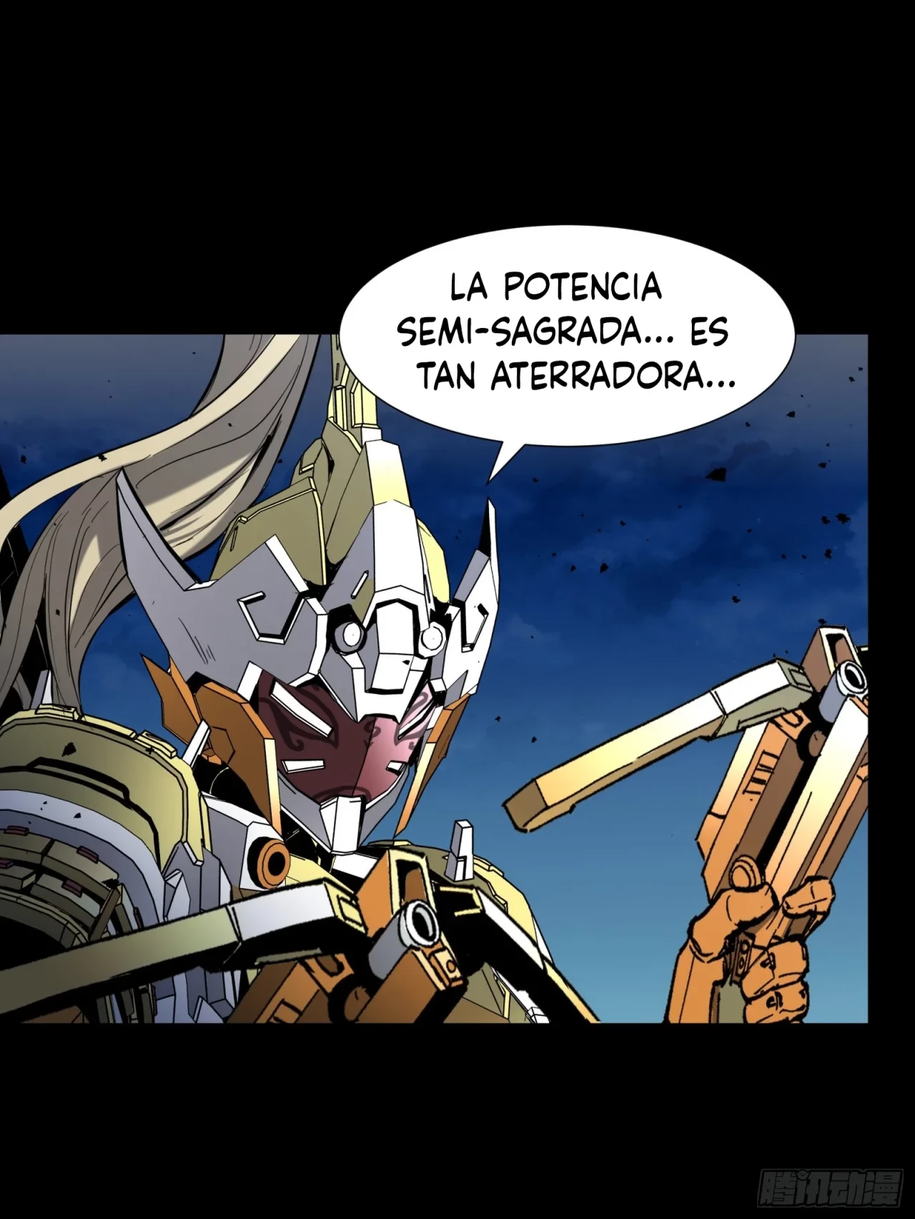 La Leyenda De La Estrella General (Continuación) capítulo 50, página 19