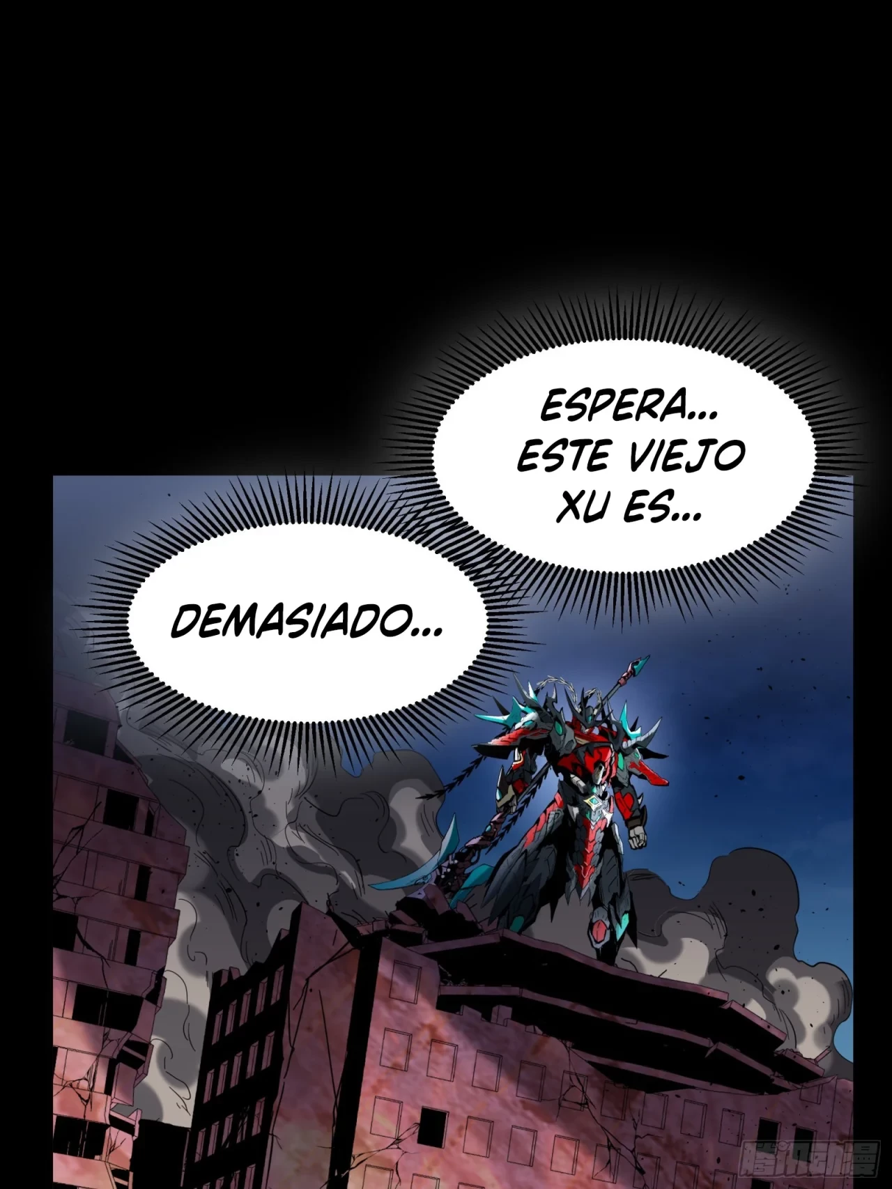 La Leyenda De La Estrella General (Continuación) capítulo 50, página 20