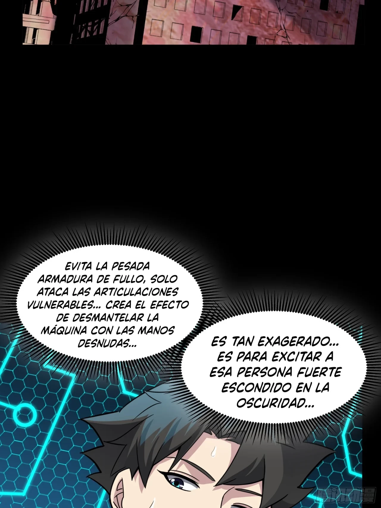 La Leyenda De La Estrella General (Continuación) capítulo 50, página 21