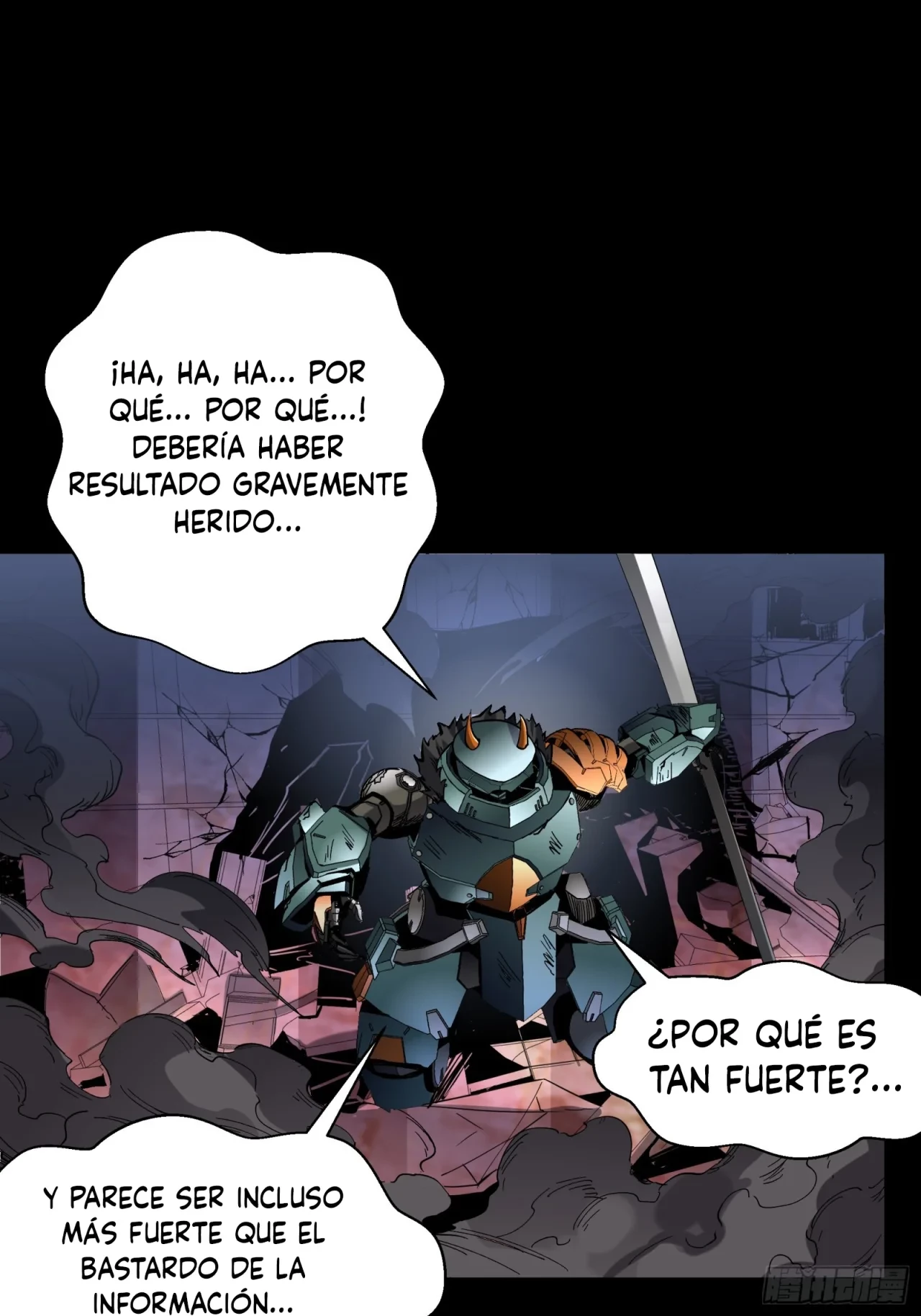 La Leyenda De La Estrella General (Continuación) capítulo 50, página 29