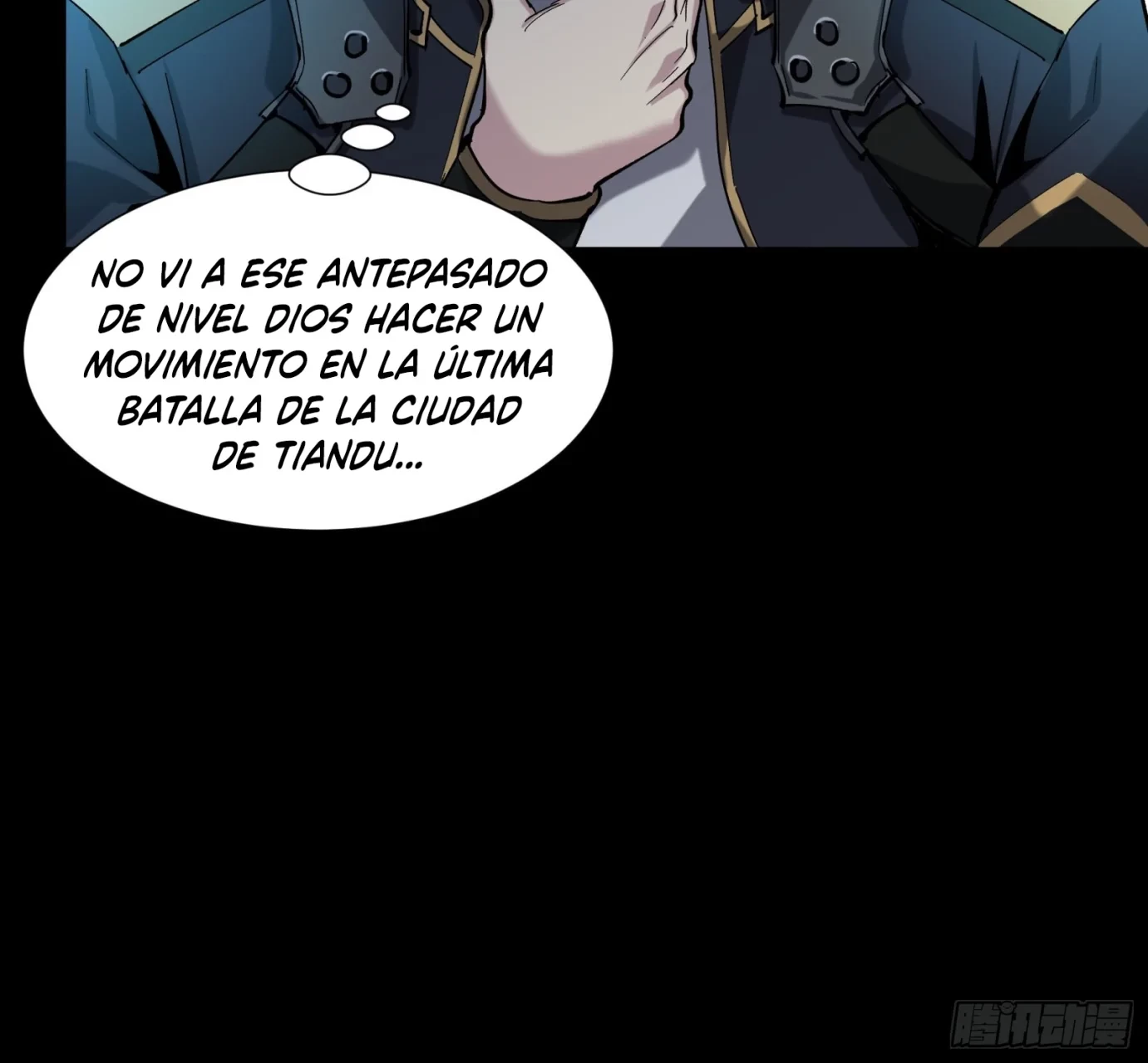 La Leyenda De La Estrella General (Continuación) capítulo 51, página 10