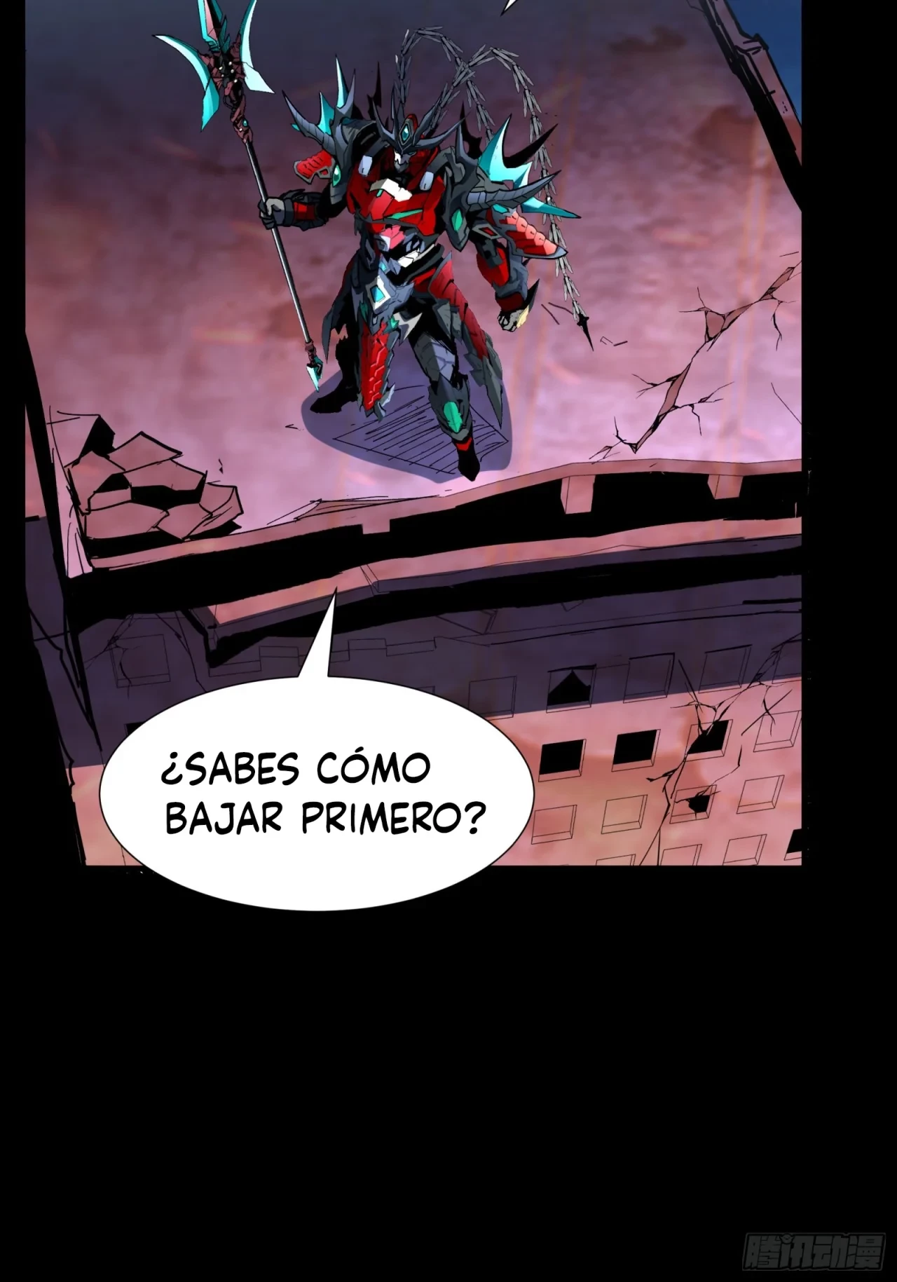 La Leyenda De La Estrella General (Continuación) capítulo 51, página 13