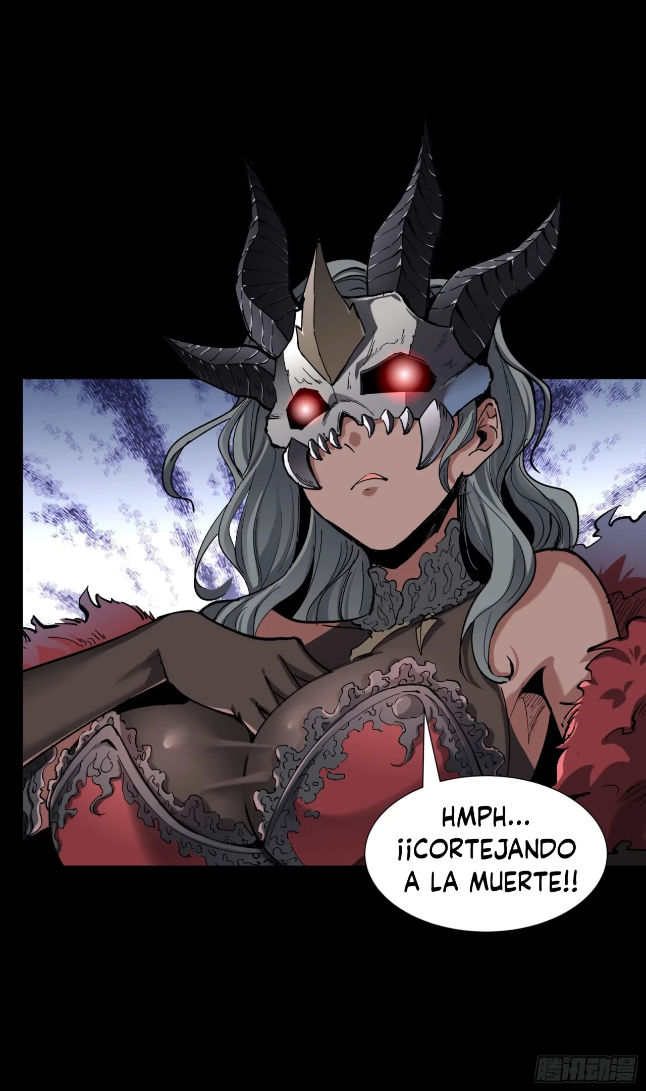 La Leyenda De La Estrella General (Continuación) capítulo 51, página 14
