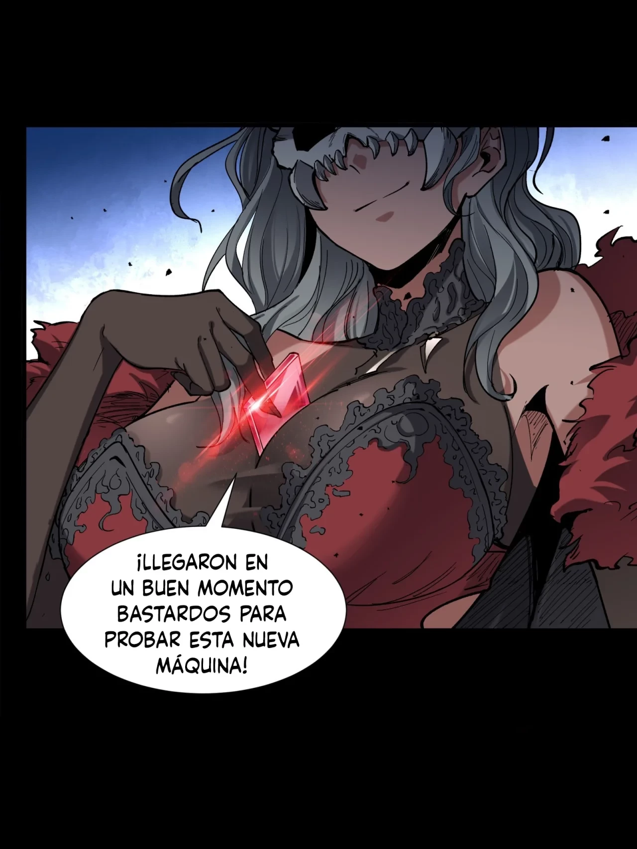 La Leyenda De La Estrella General (Continuación) capítulo 51, página 15