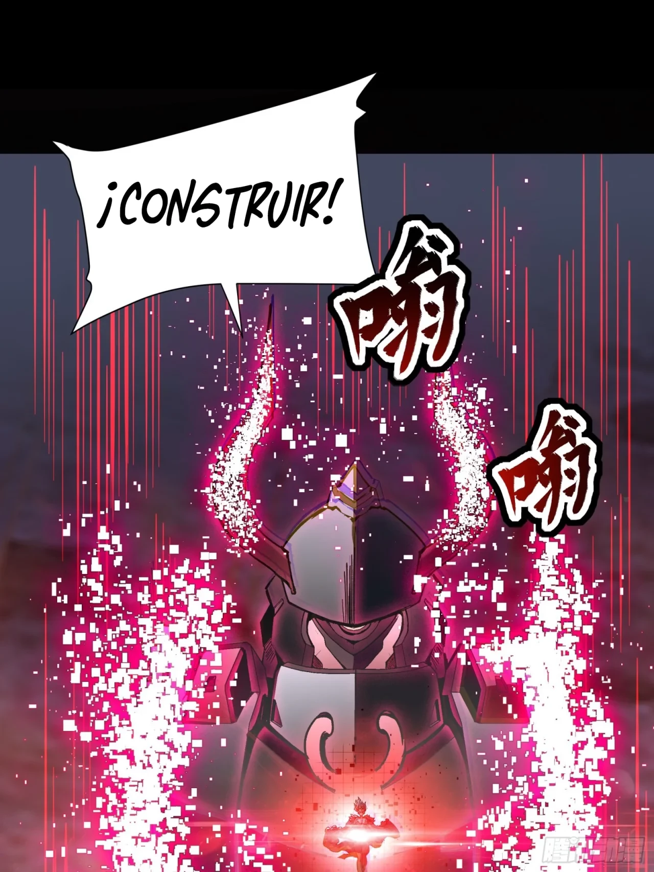 La Leyenda De La Estrella General (Continuación) capítulo 51, página 19