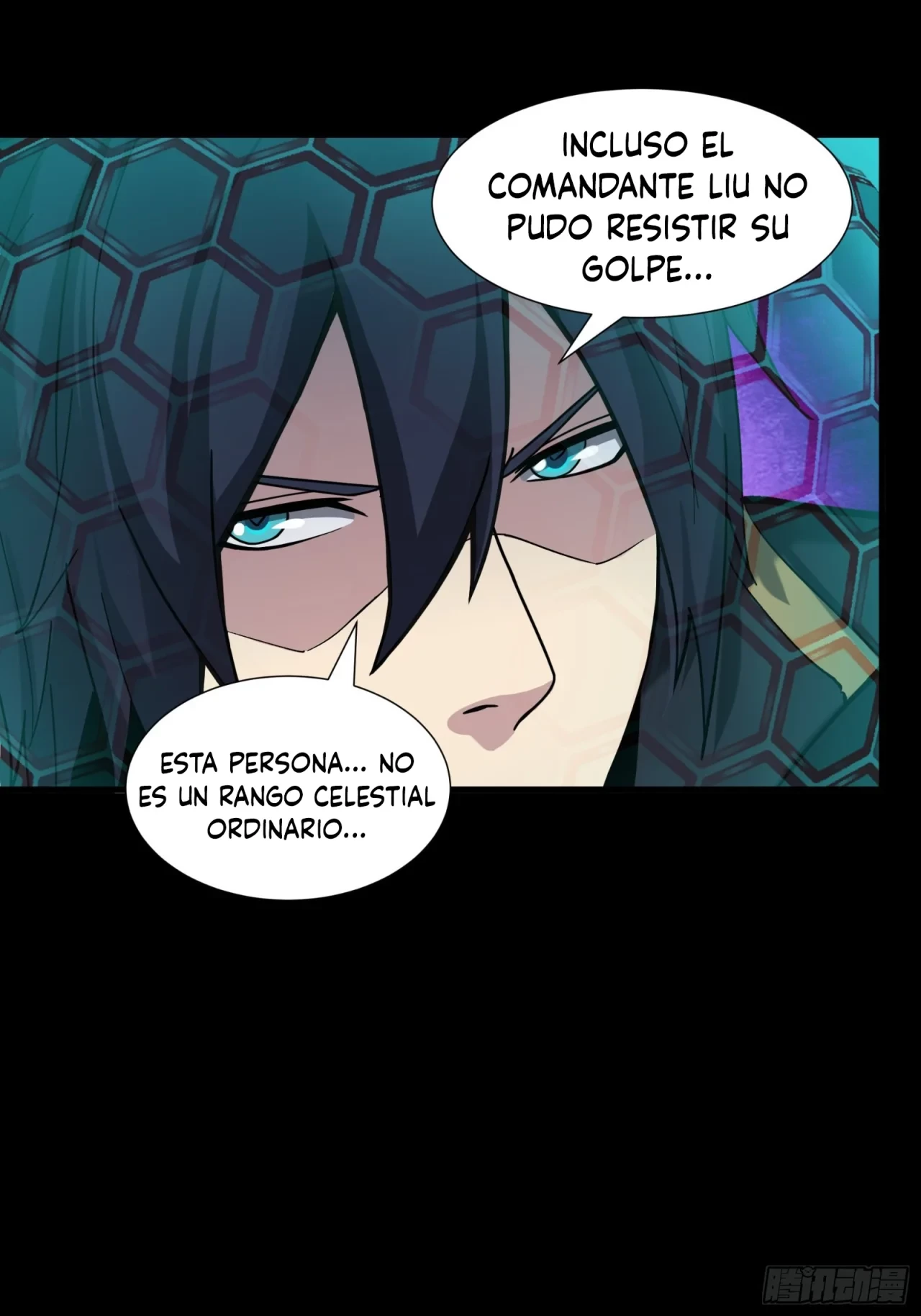La Leyenda De La Estrella General (Continuación) capítulo 51, página 29