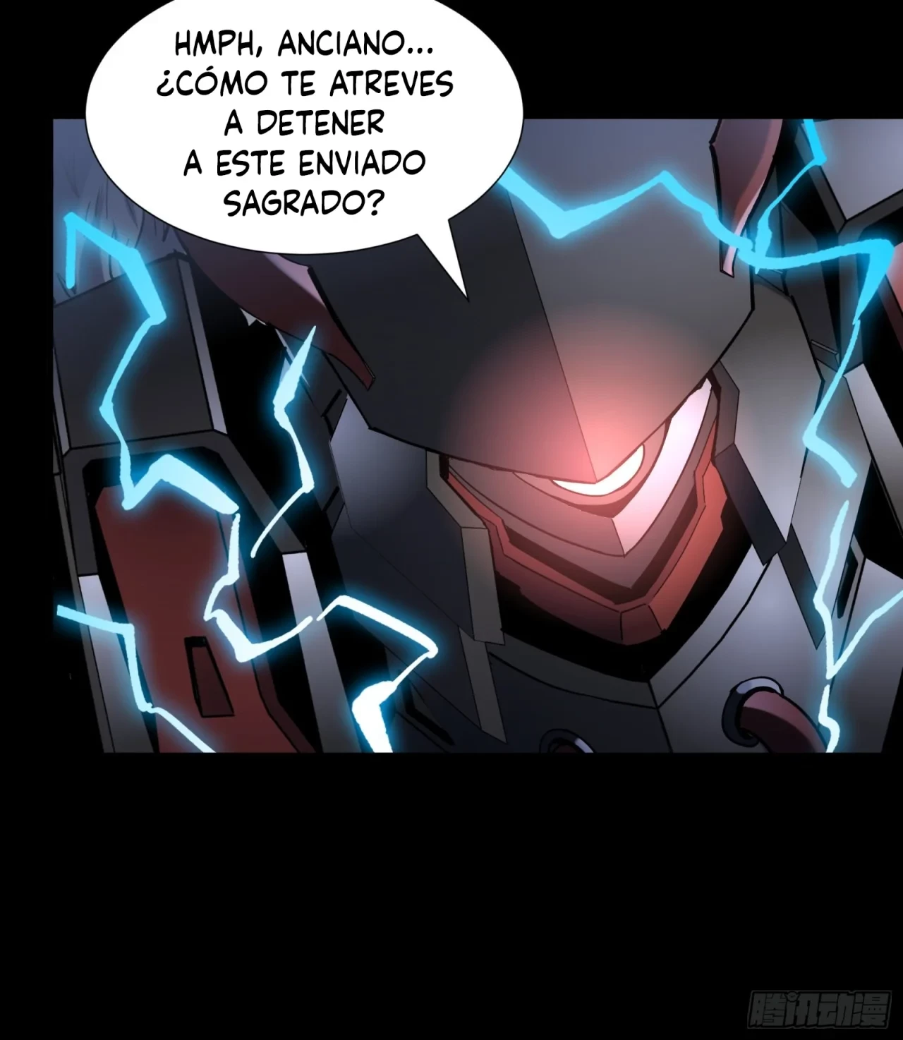 La Leyenda De La Estrella General (Continuación) capítulo 52, página 14