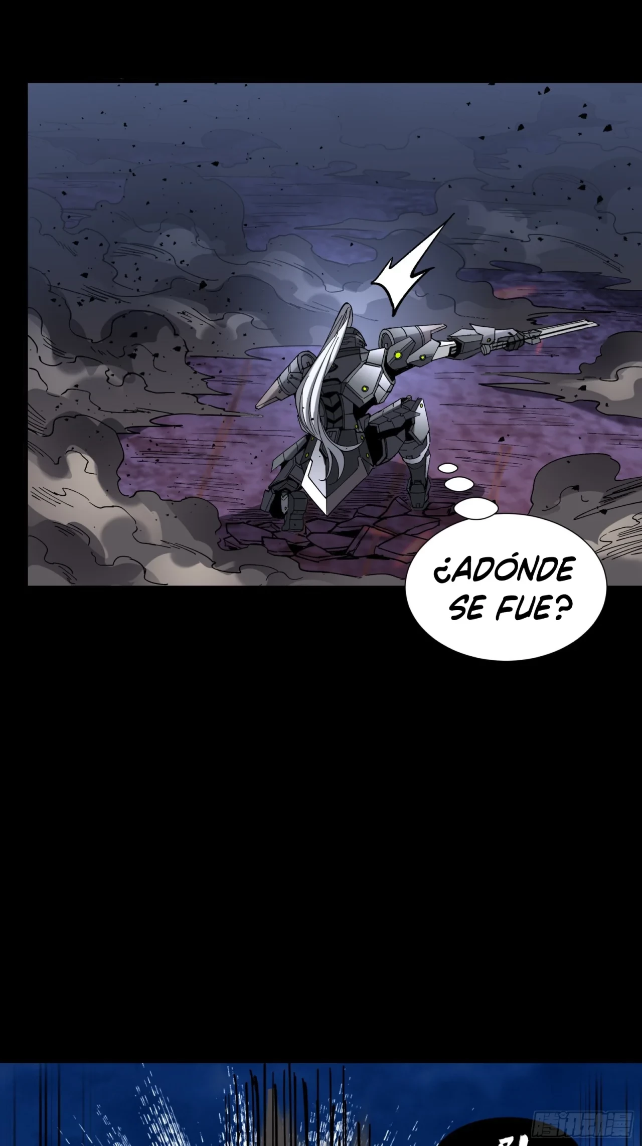 La Leyenda De La Estrella General (Continuación) capítulo 52, página 27