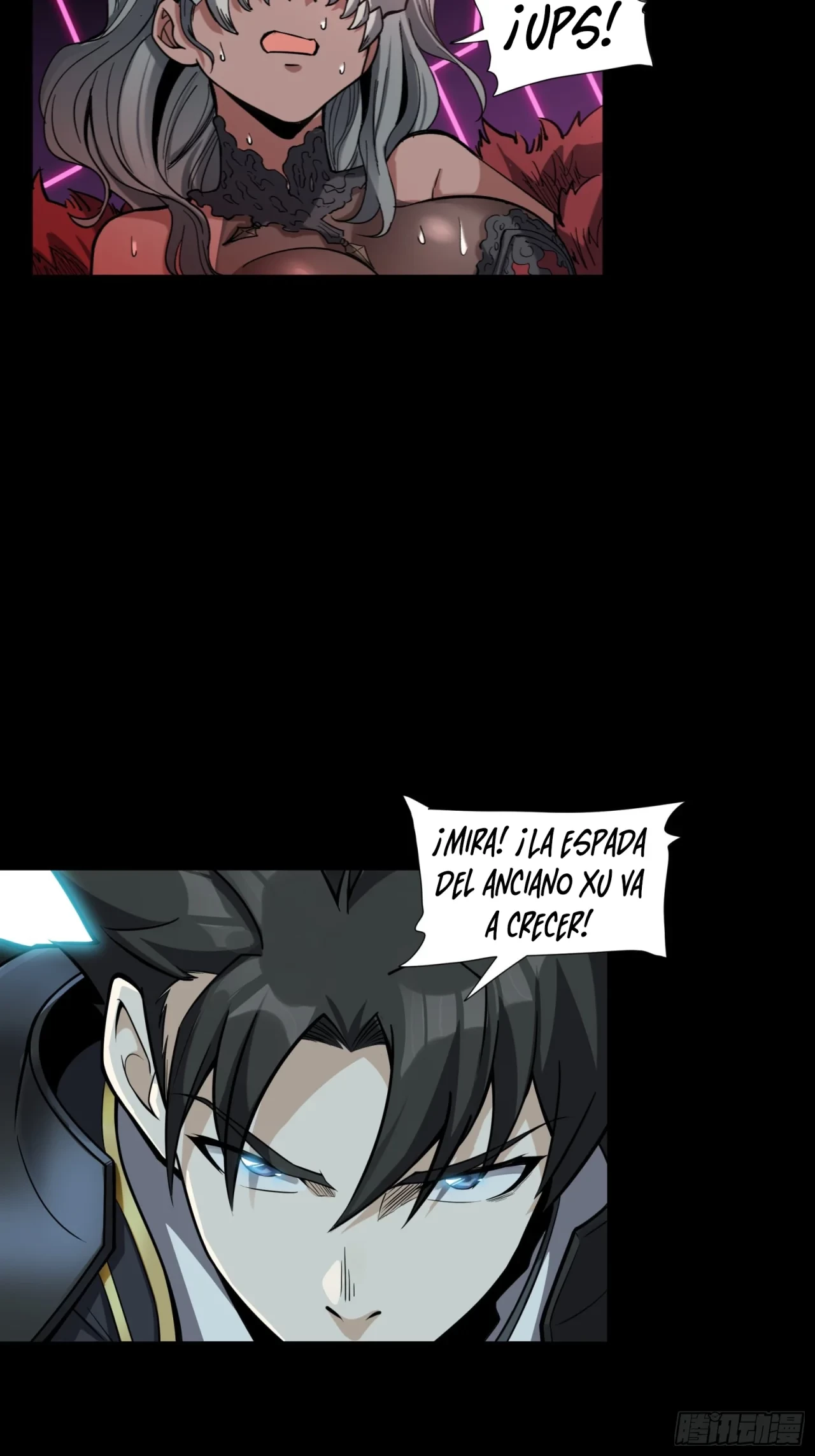 La Leyenda De La Estrella General (Continuación) capítulo 52, página 46