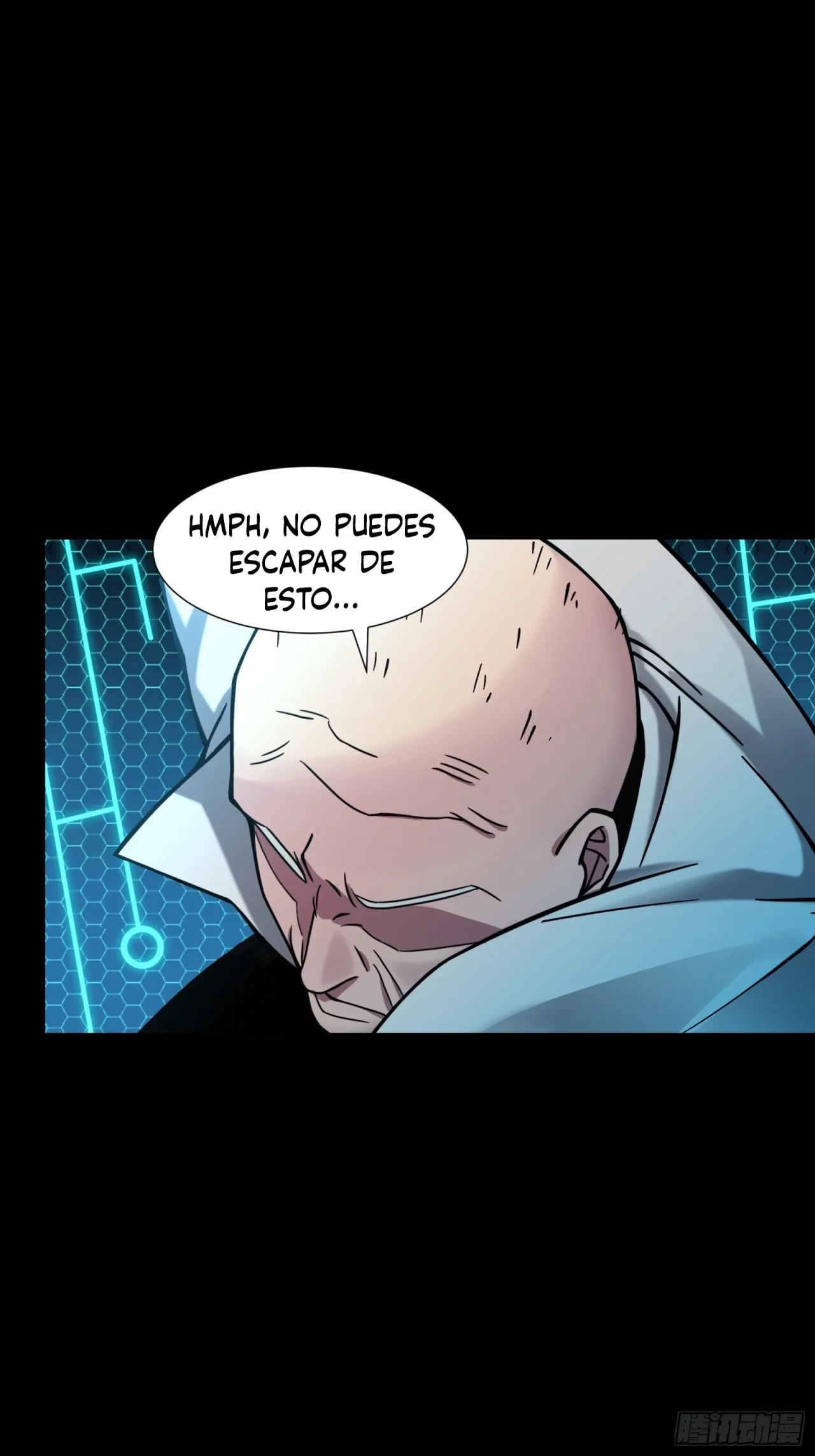 La Leyenda De La Estrella General (Continuación) capítulo 52, página 47