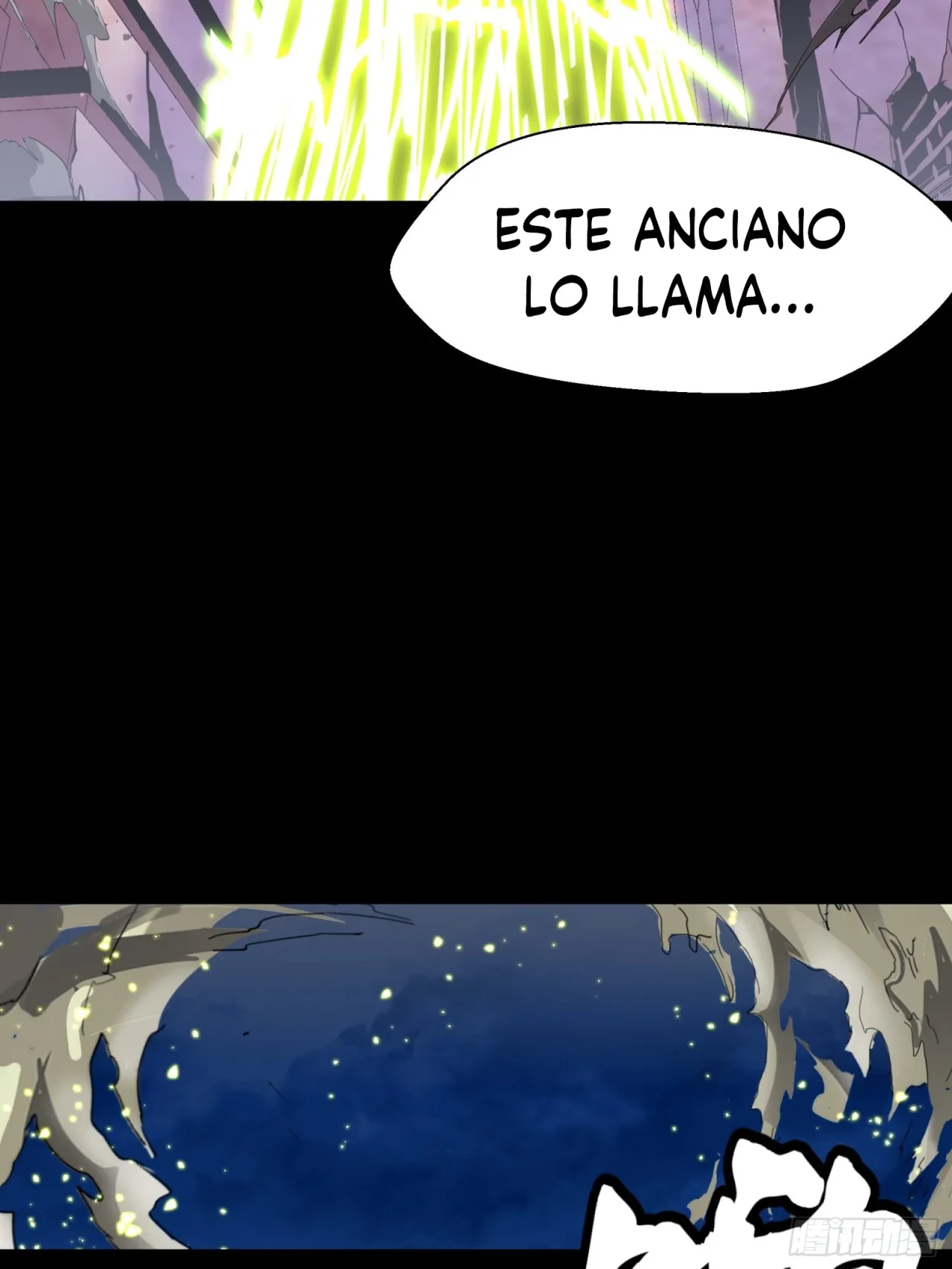 La Leyenda De La Estrella General (Continuación) capítulo 53, página 11
