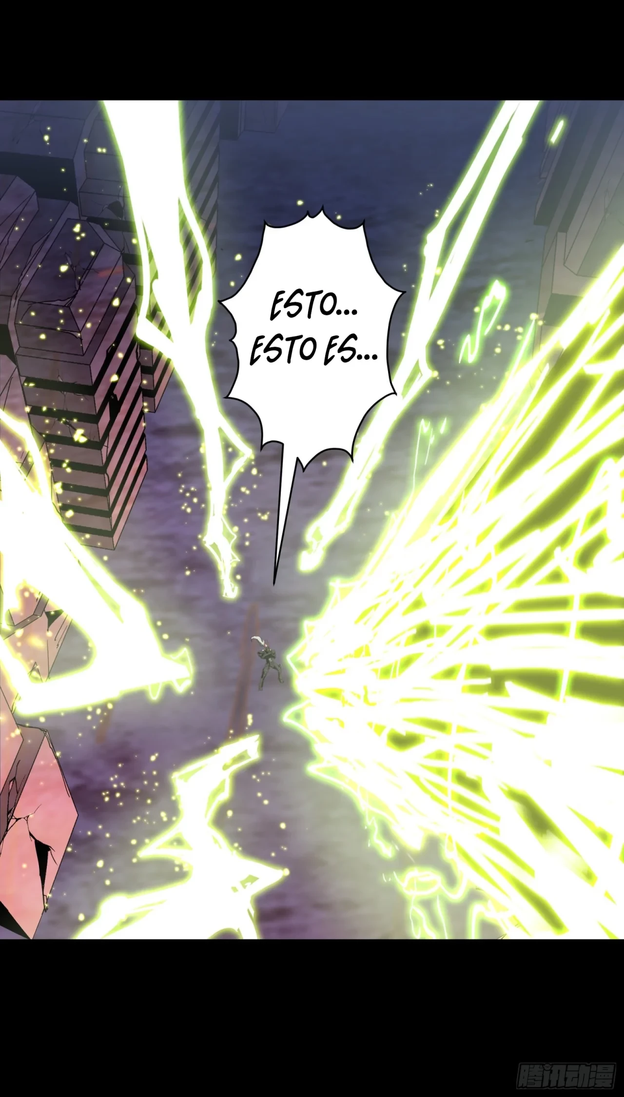La Leyenda De La Estrella General (Continuación) capítulo 53, página 16