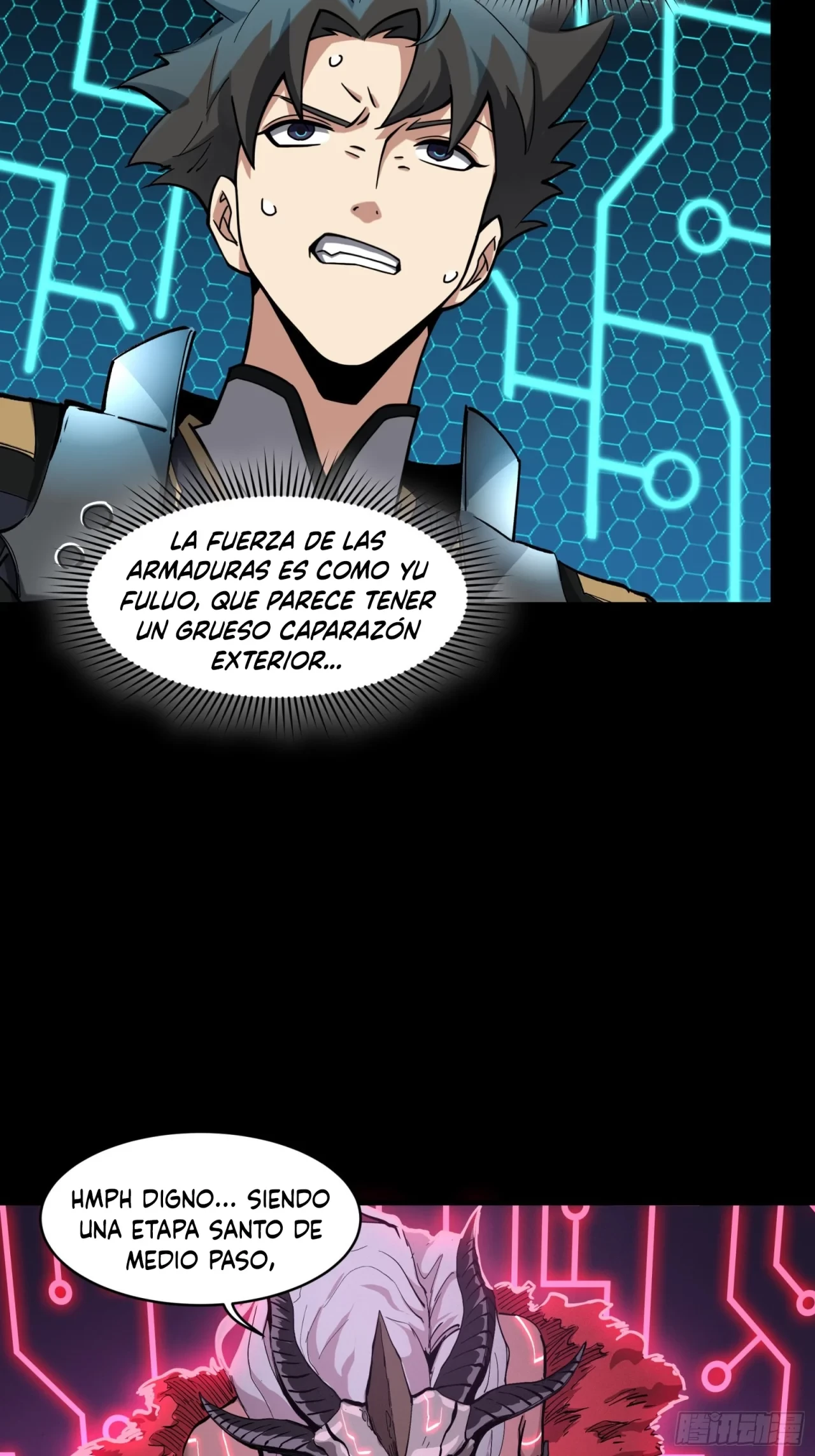 La Leyenda De La Estrella General (Continuación) capítulo 53, página 30