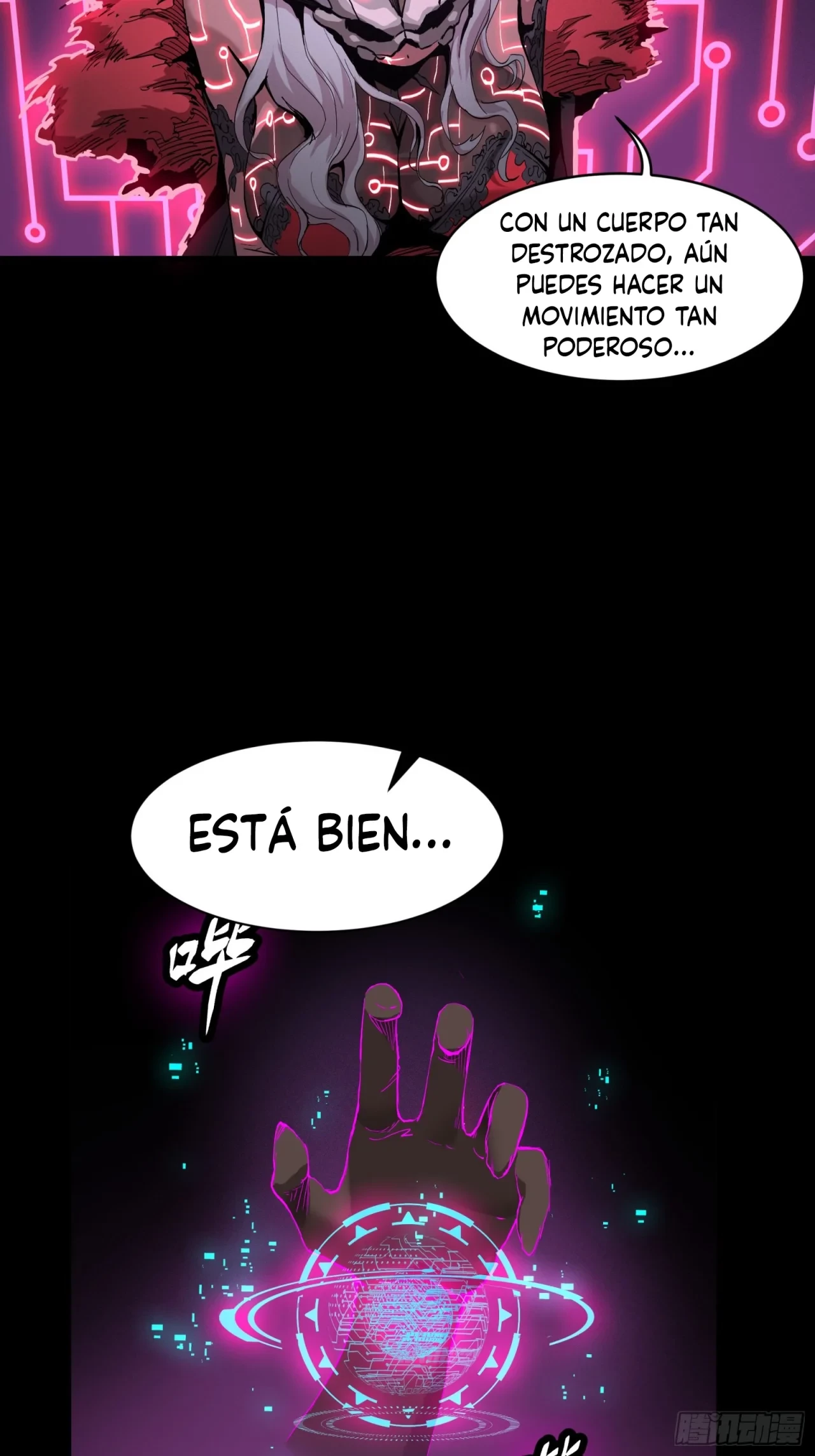 La Leyenda De La Estrella General (Continuación) capítulo 53, página 31