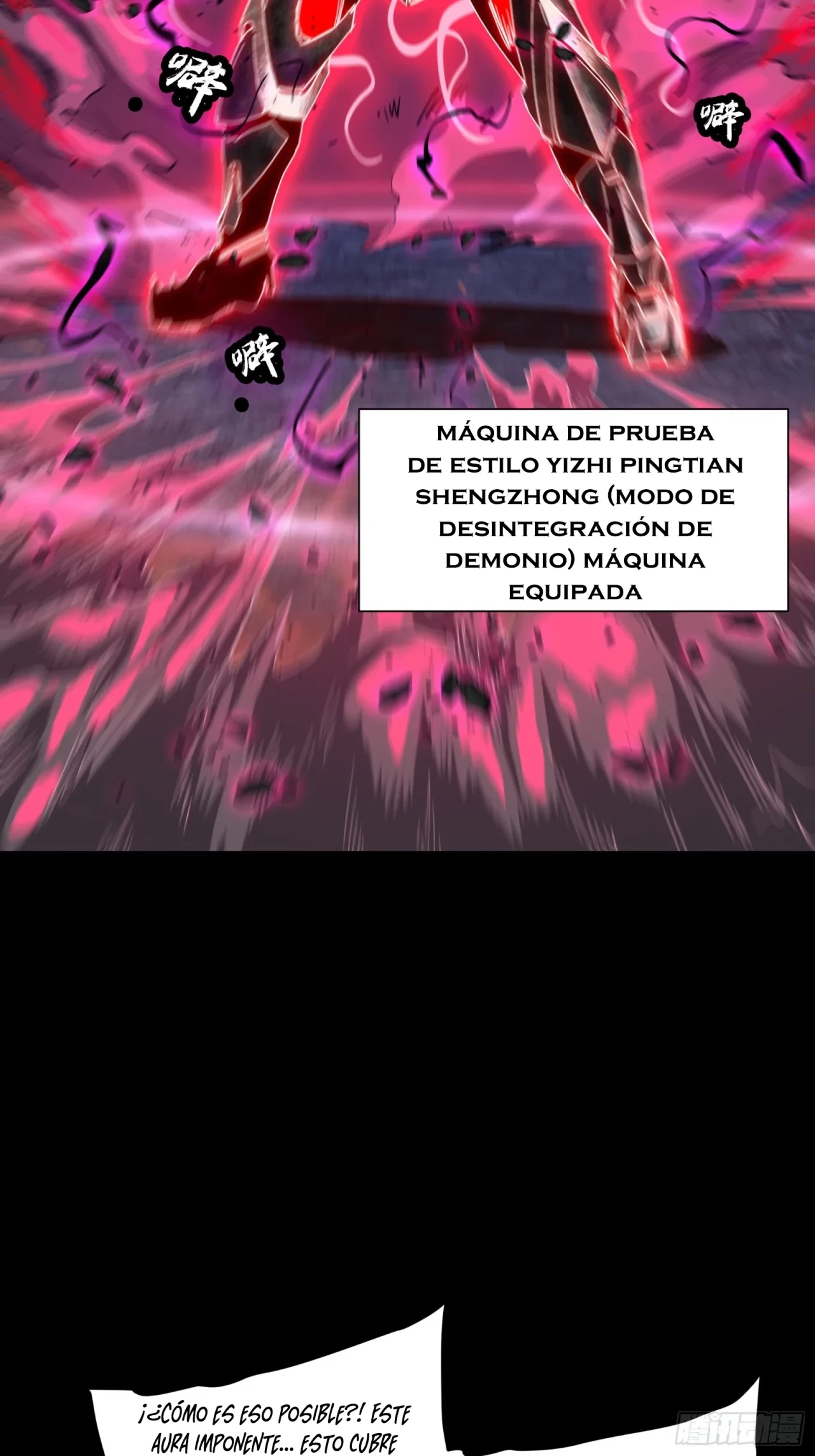 La Leyenda De La Estrella General (Continuación) capítulo 53, página 37