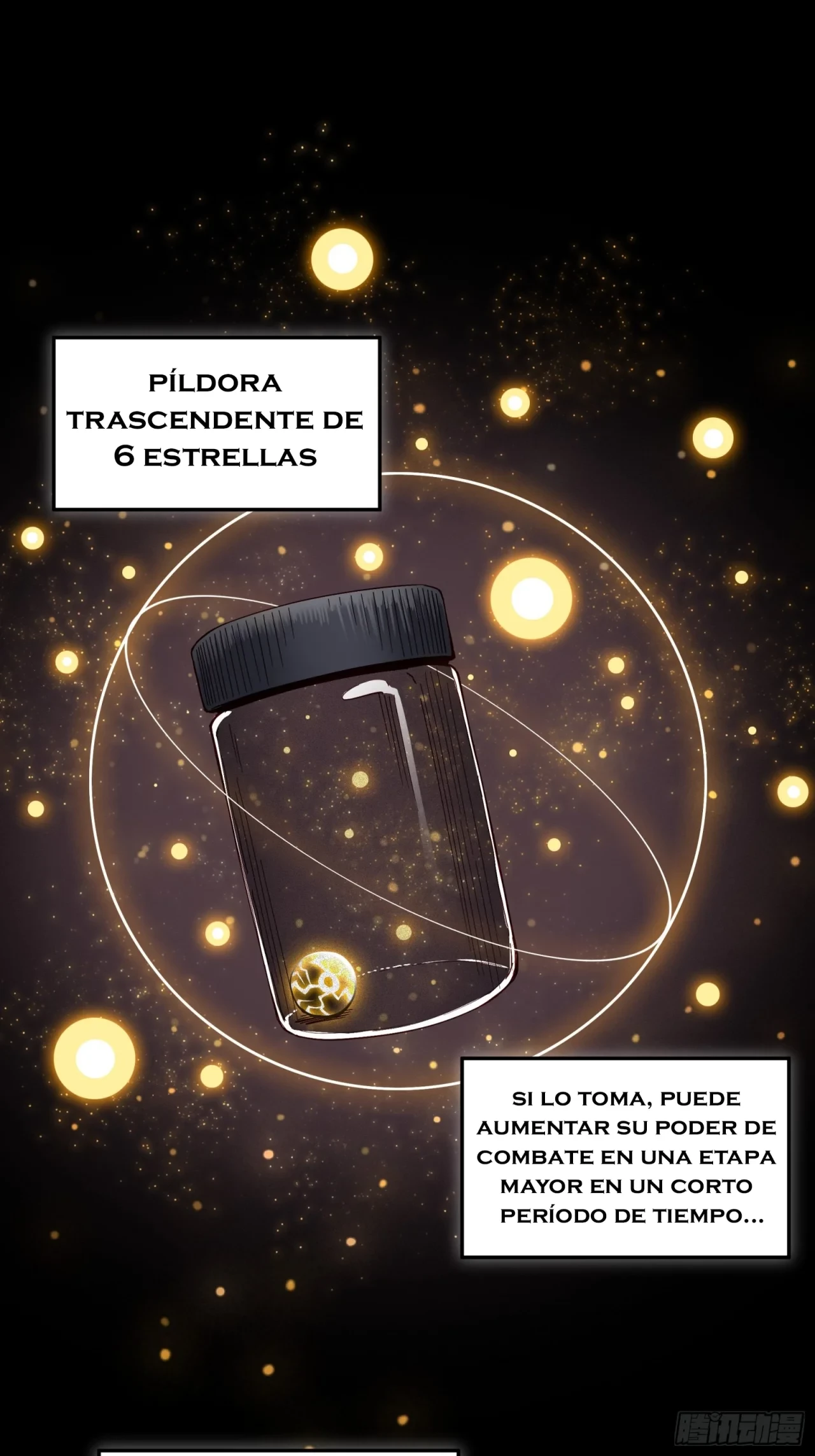 La Leyenda De La Estrella General (Continuación) capítulo 55, página 3