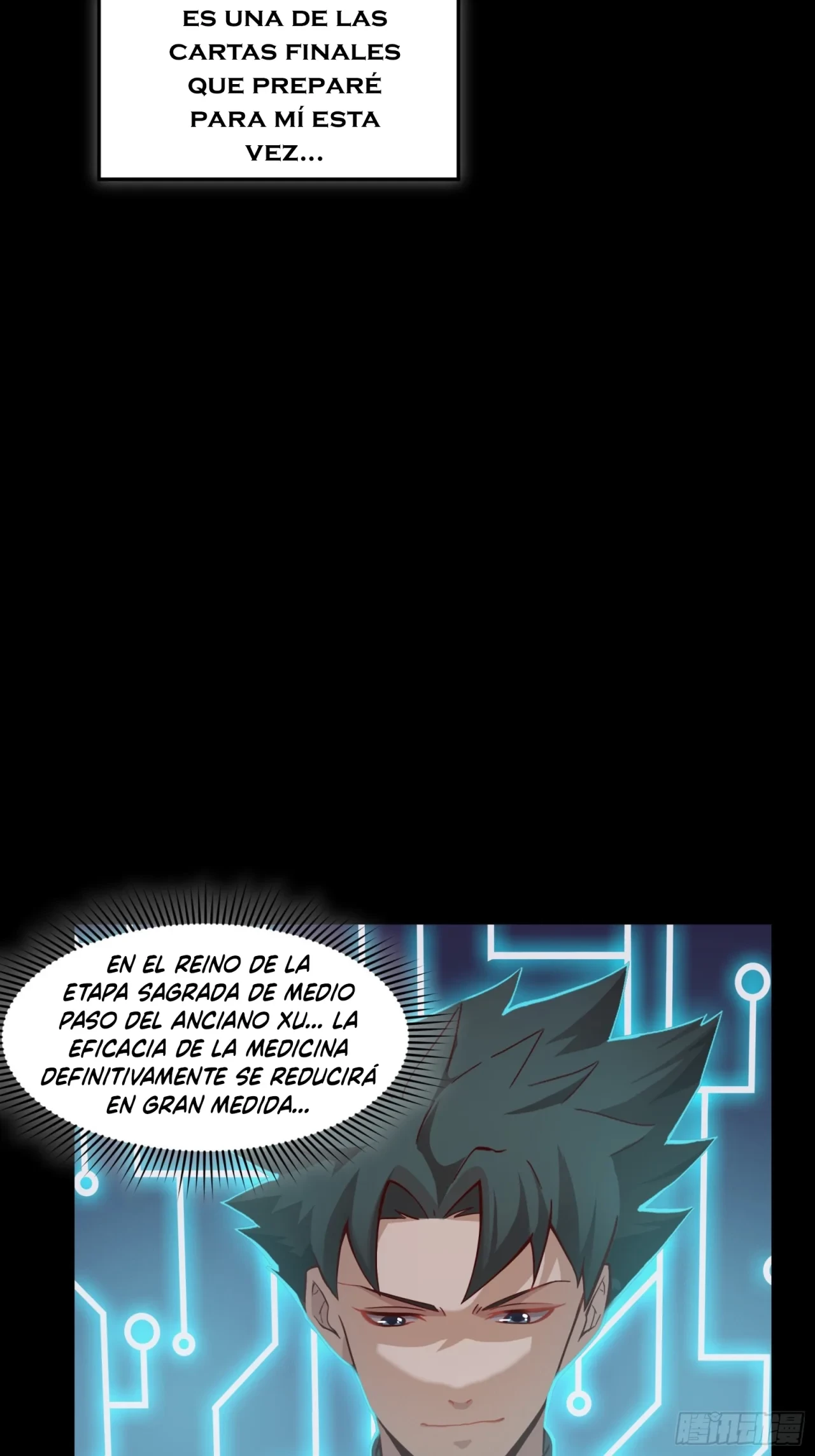 La Leyenda De La Estrella General (Continuación) capítulo 55, página 4