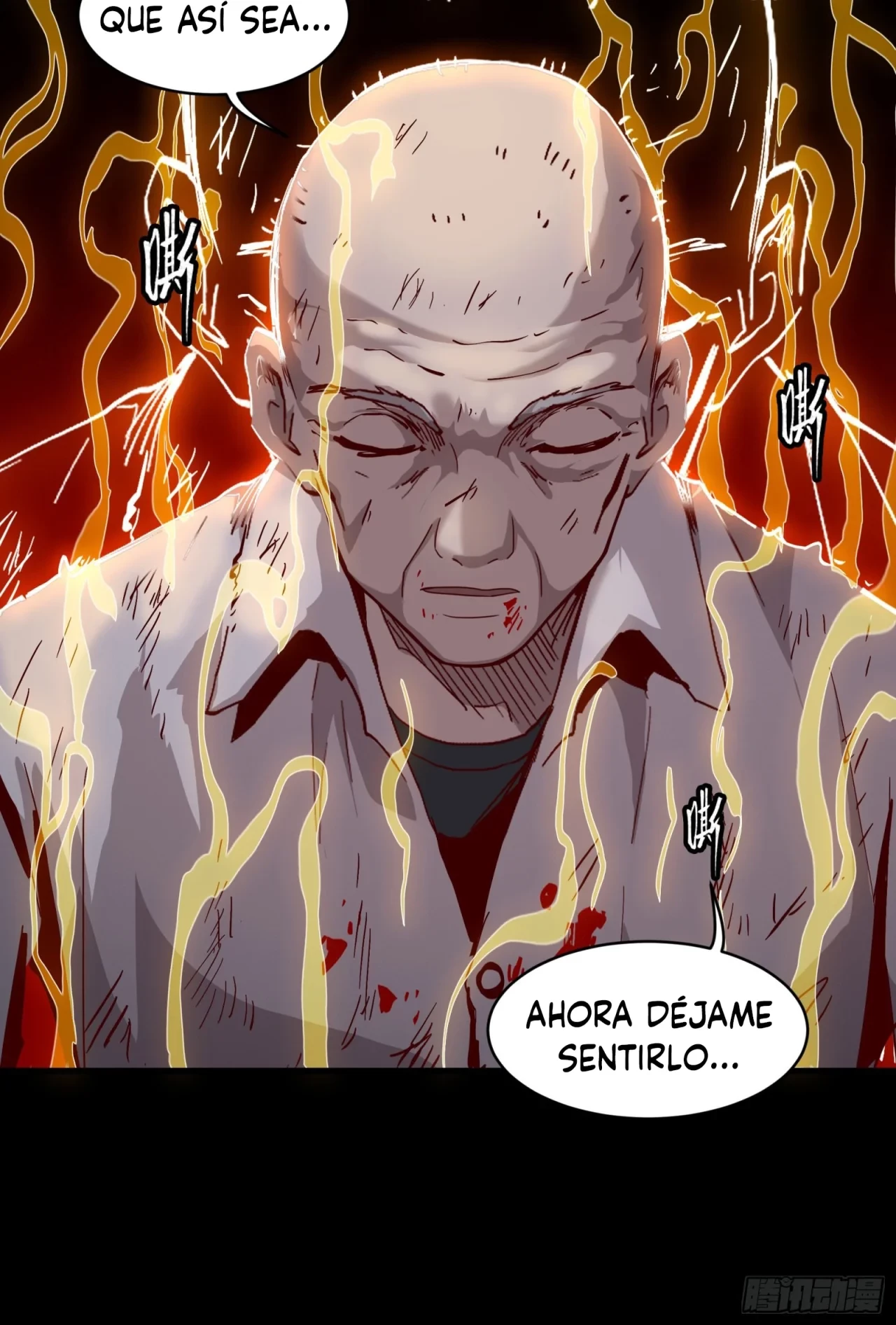 La Leyenda De La Estrella General (Continuación) capítulo 55, página 11