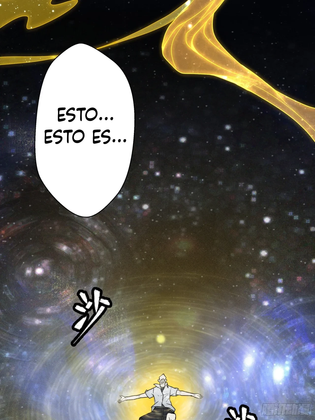 La Leyenda De La Estrella General (Continuación) capítulo 55, página 14