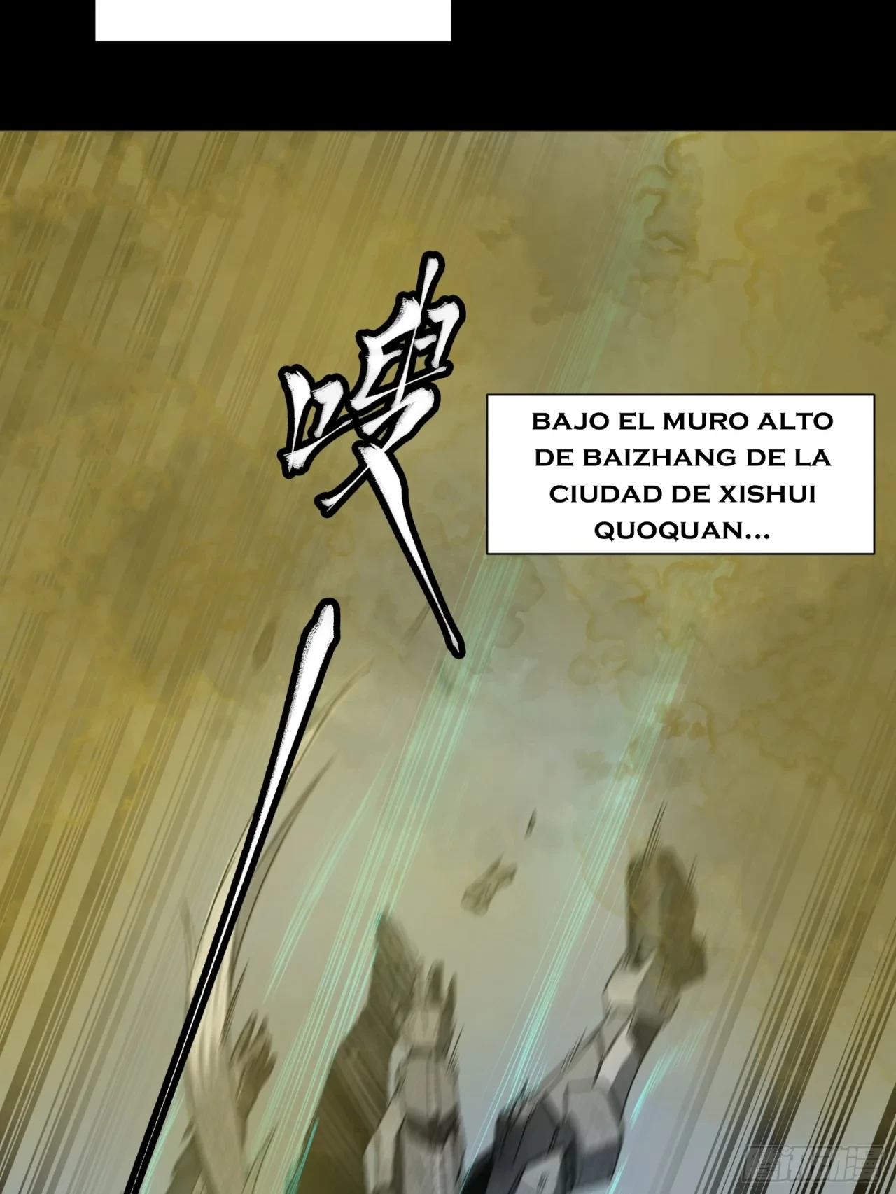 La Leyenda De La Estrella General (Continuación) capítulo 55, página 21