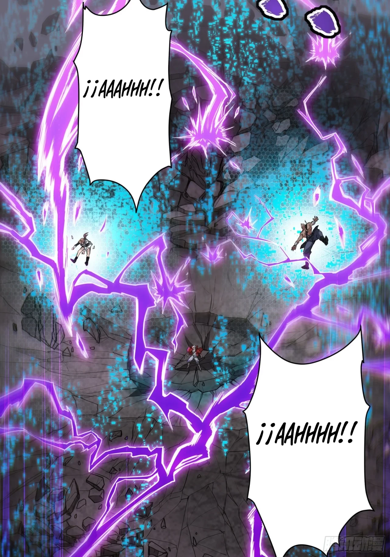 La Leyenda De La Estrella General (Continuación) capítulo 55, página 43